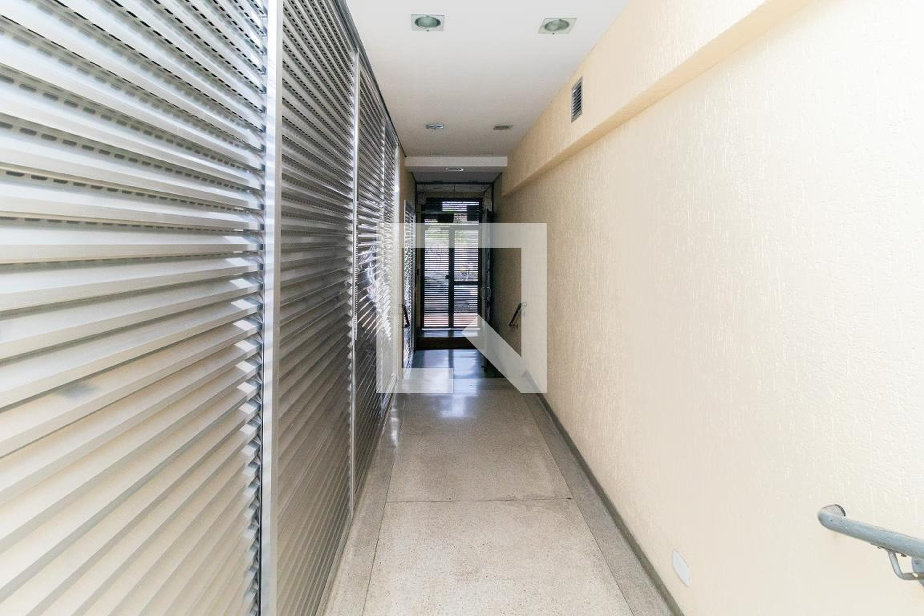 Hall de Entrada - Edifício Santa Margarida