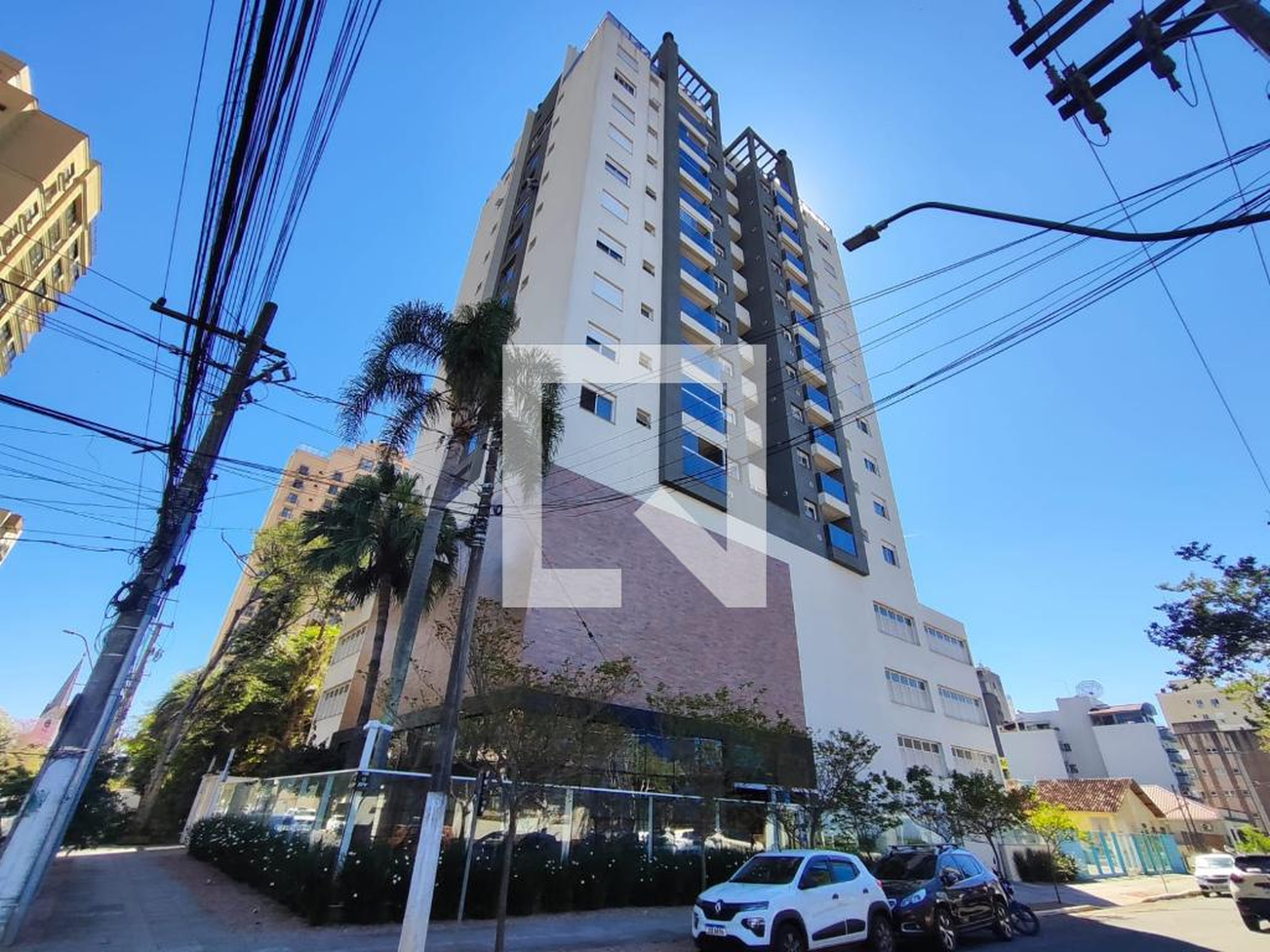 Fachada Condomínio One Concept Residence