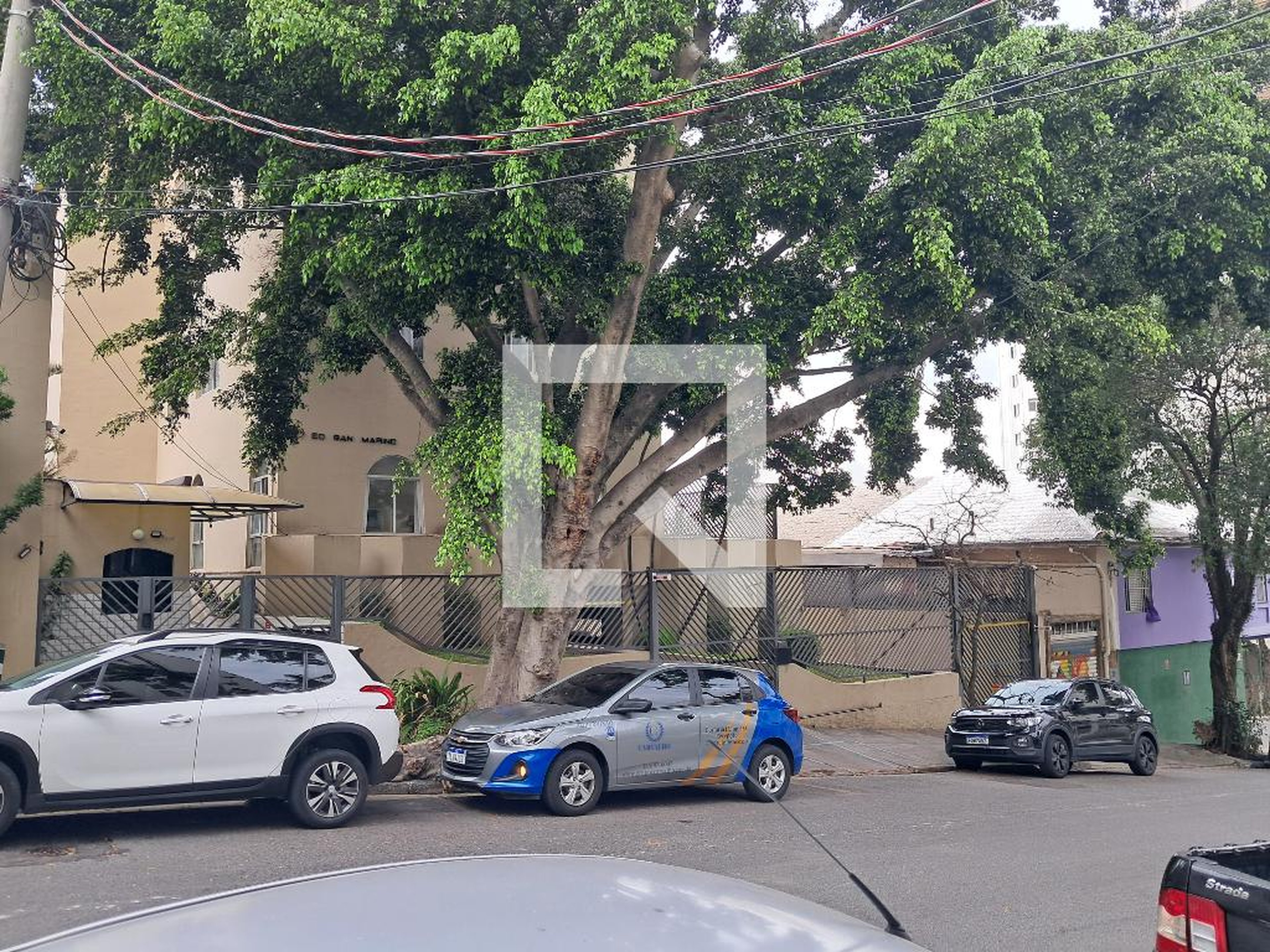 Fachada Edifício San Marino Casa