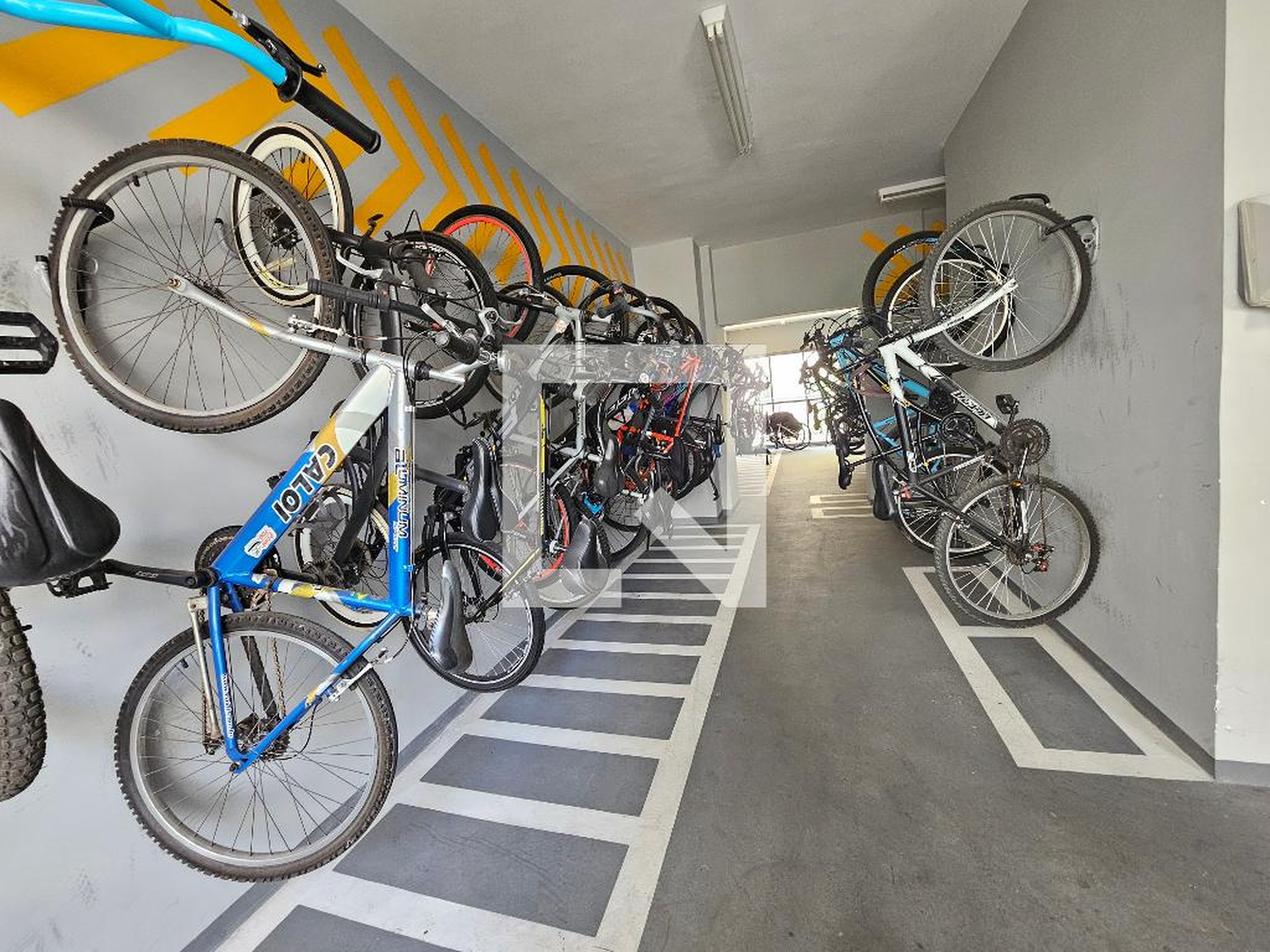 Bicicletário - Jardim Vista Bella