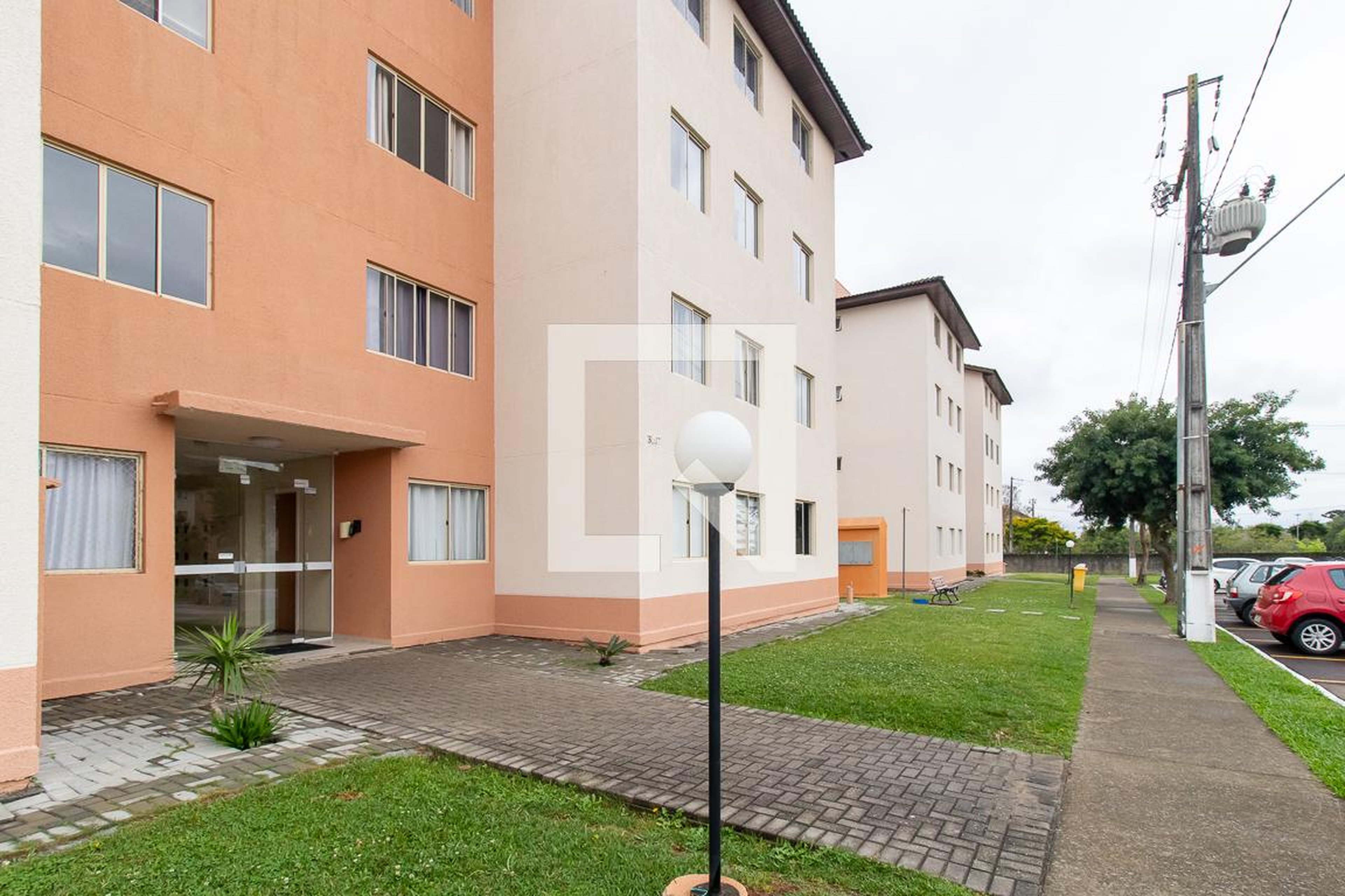 Entrada - Moradias do Arvoredo II