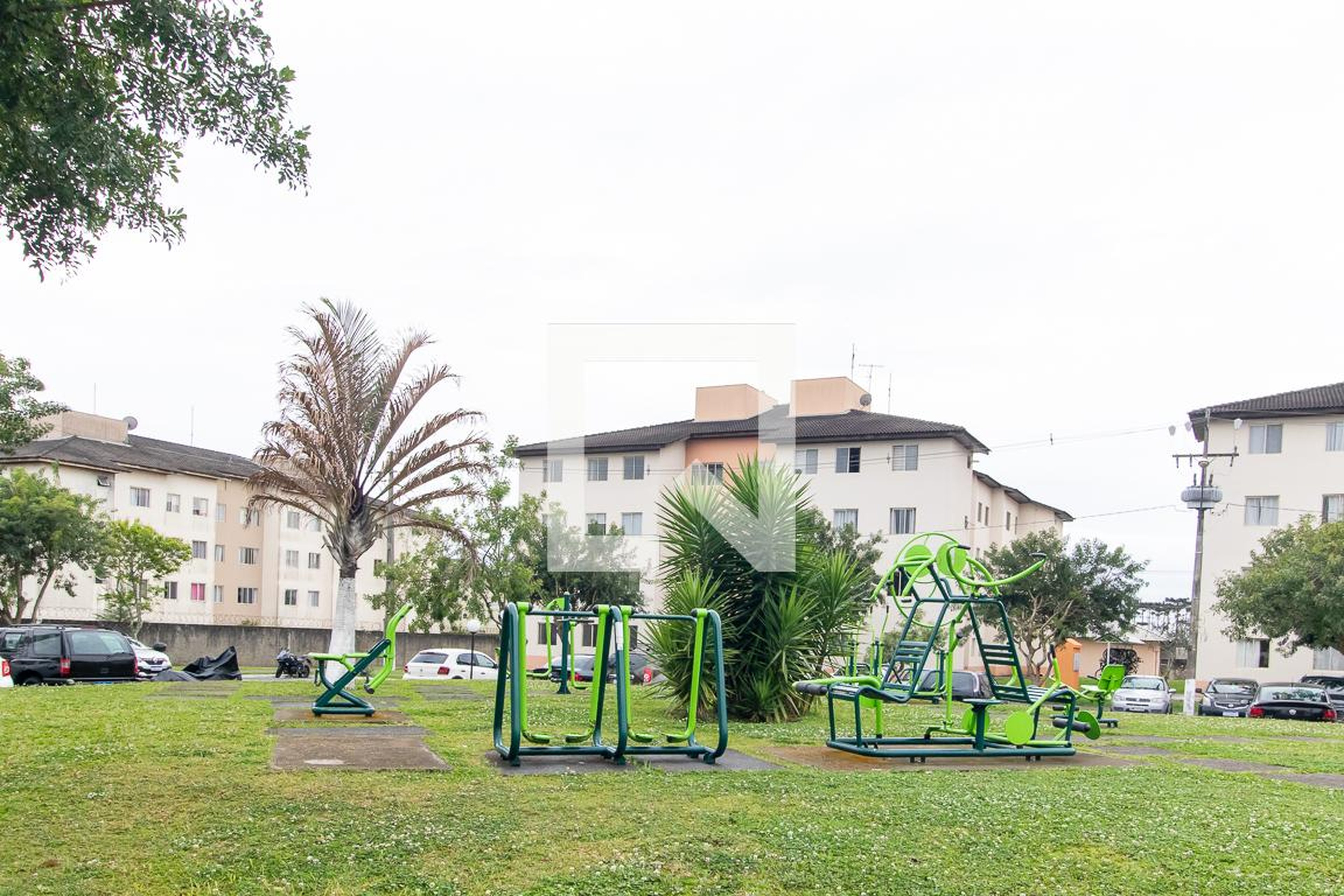 Academia - Moradias do Arvoredo II