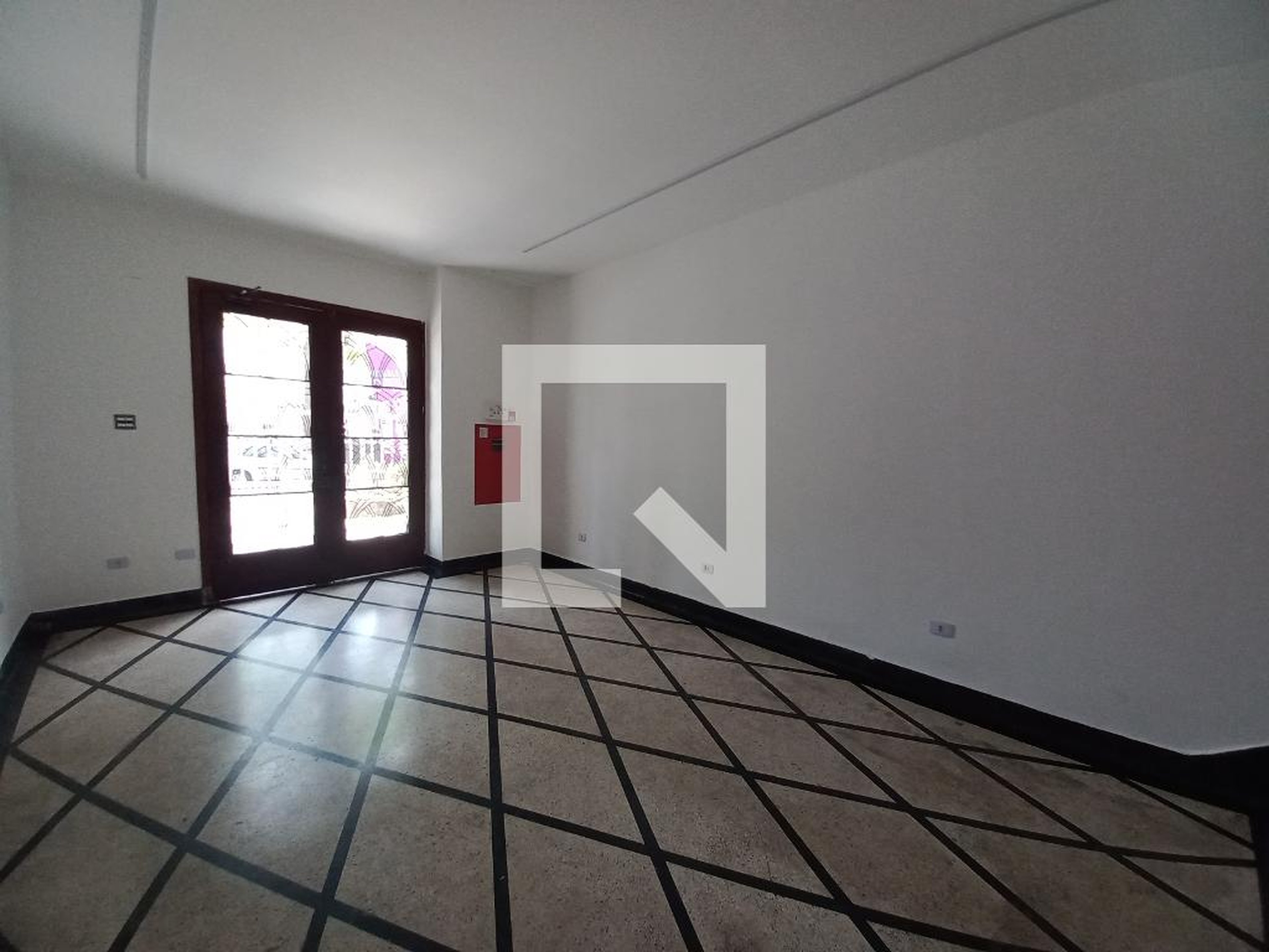 Hall de entrada - Presidente Wilson