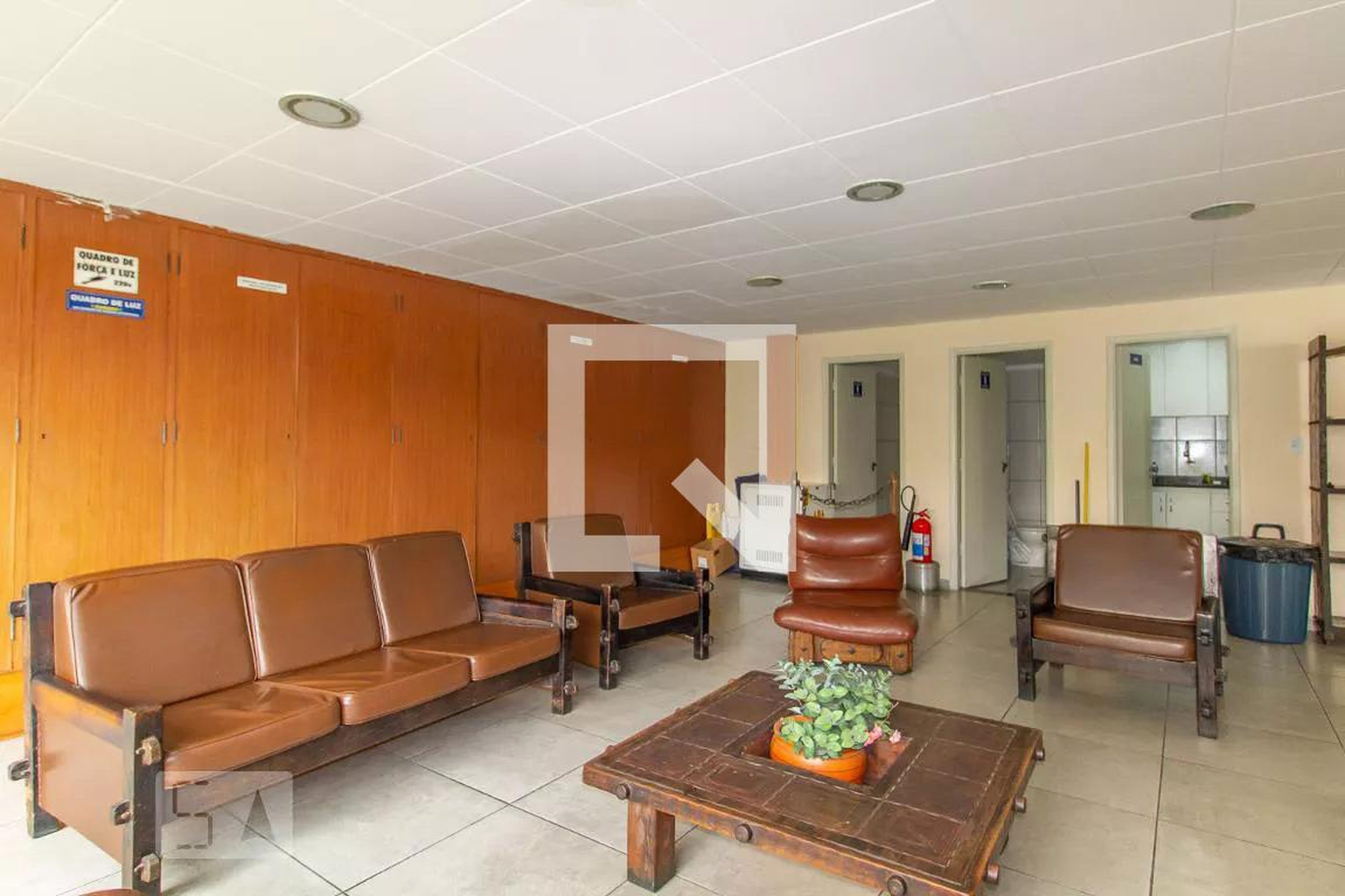 Área comum - Rio Negro