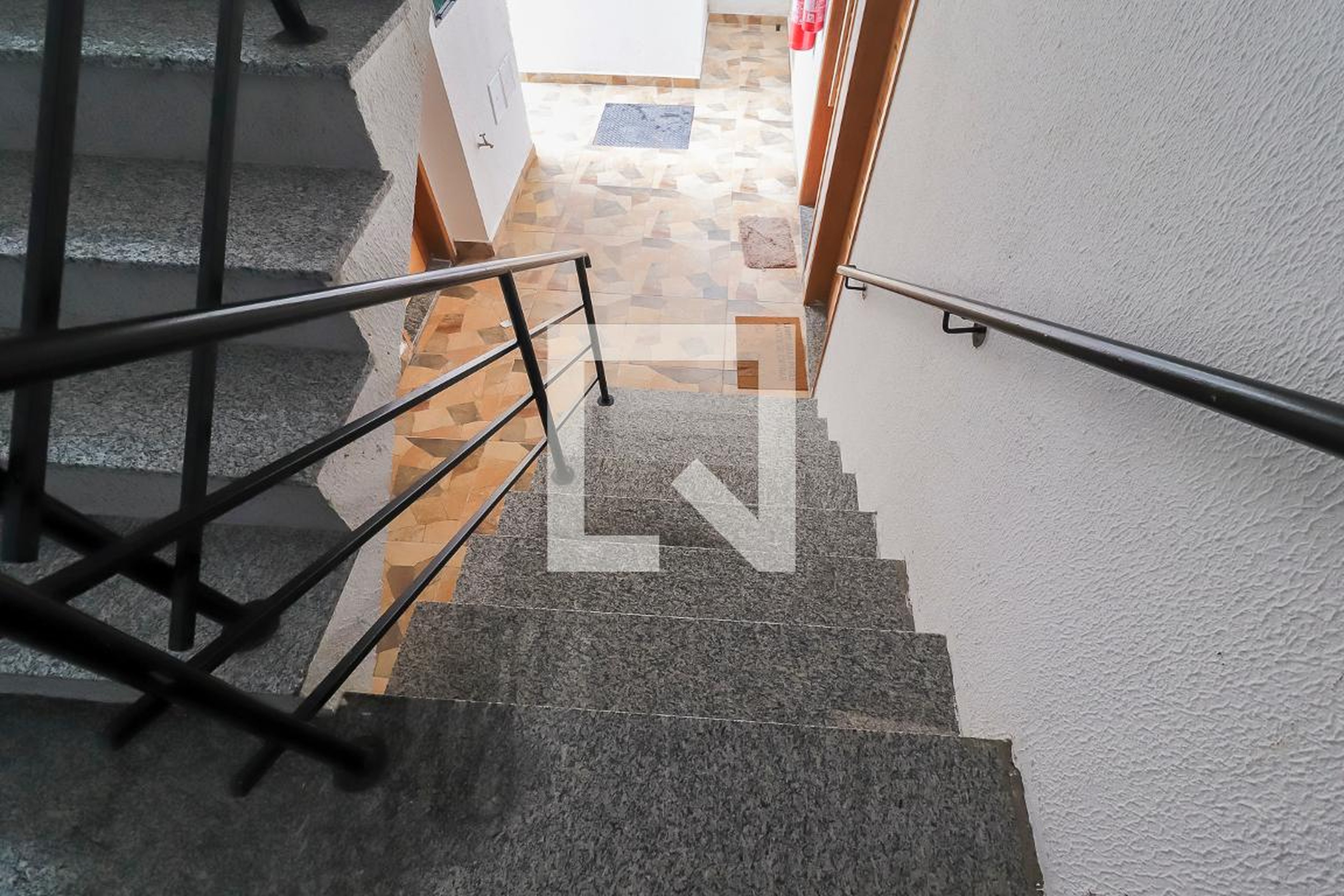 Área externa - Residencial Dom Bosco 2