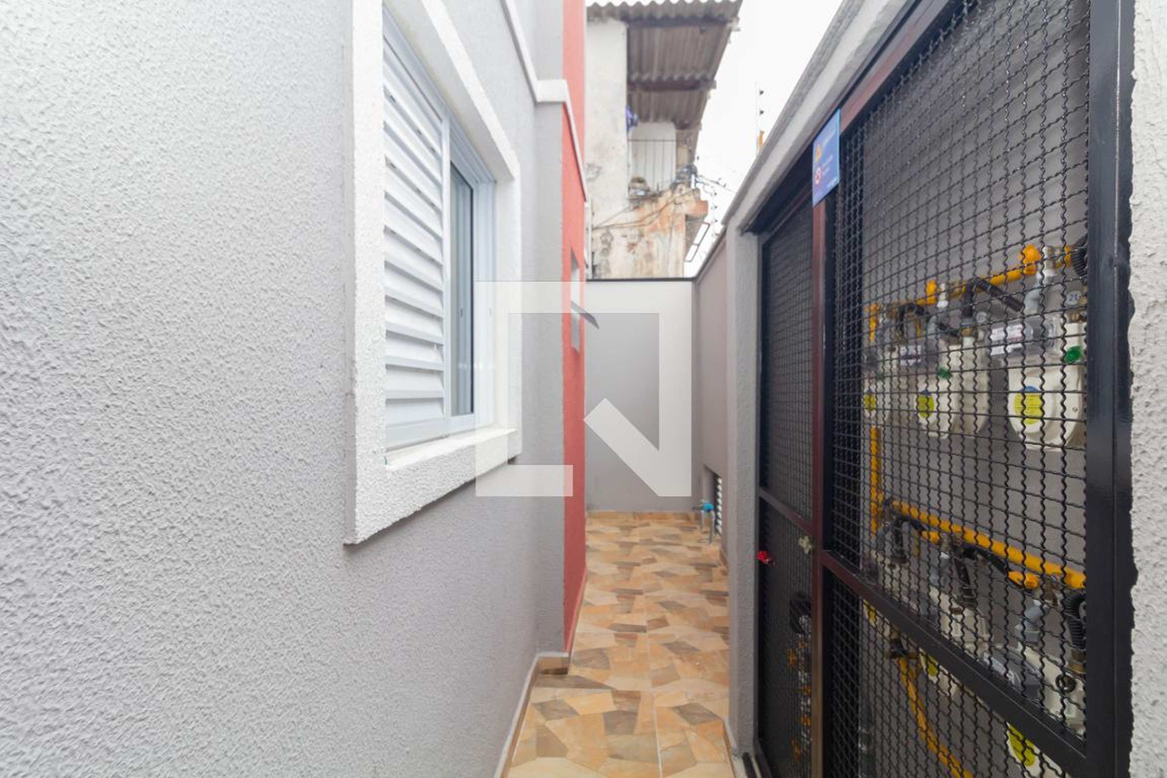 Área comum - Residencial Dom Bosco 2