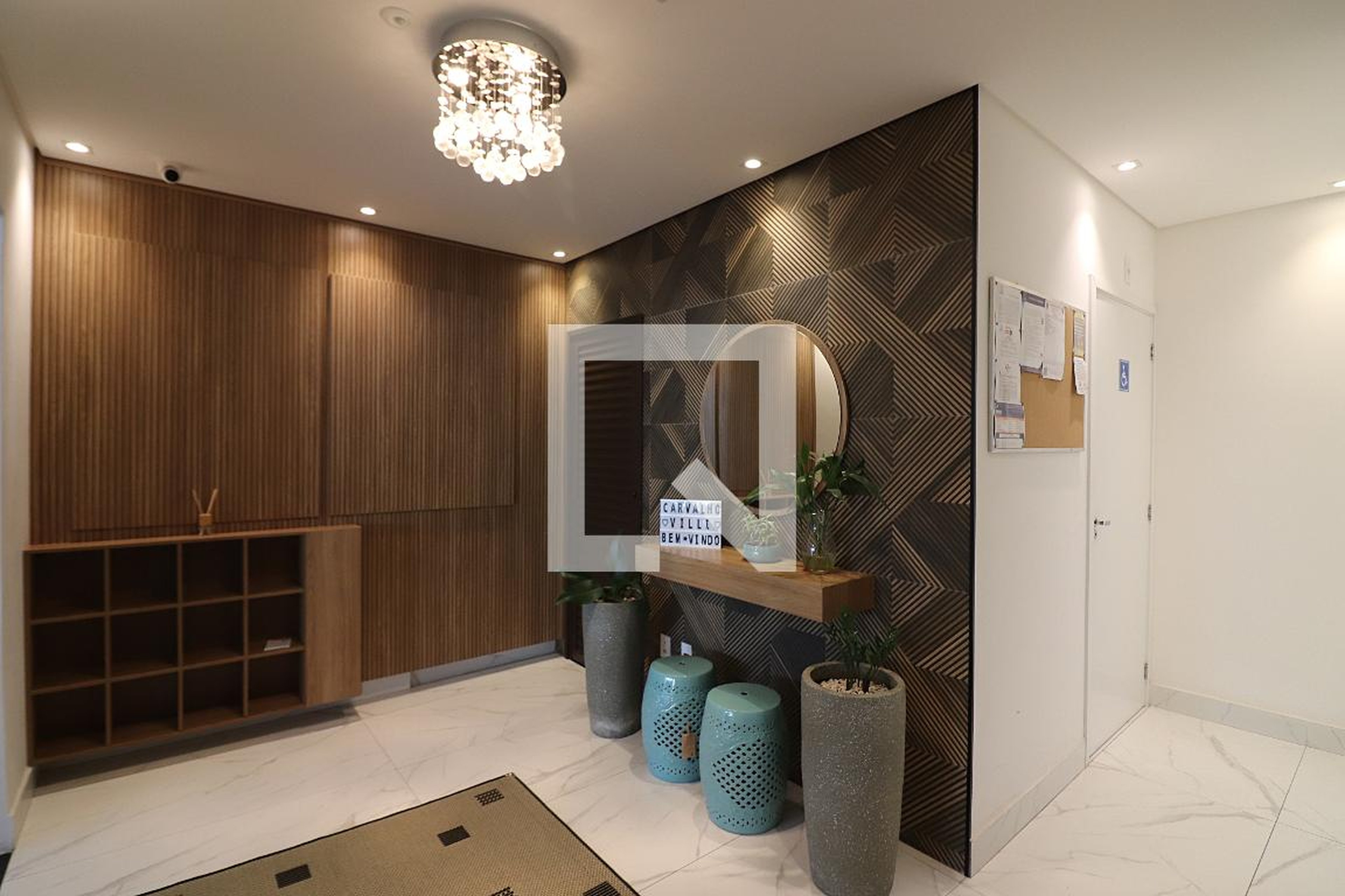 Hall de entrada - null