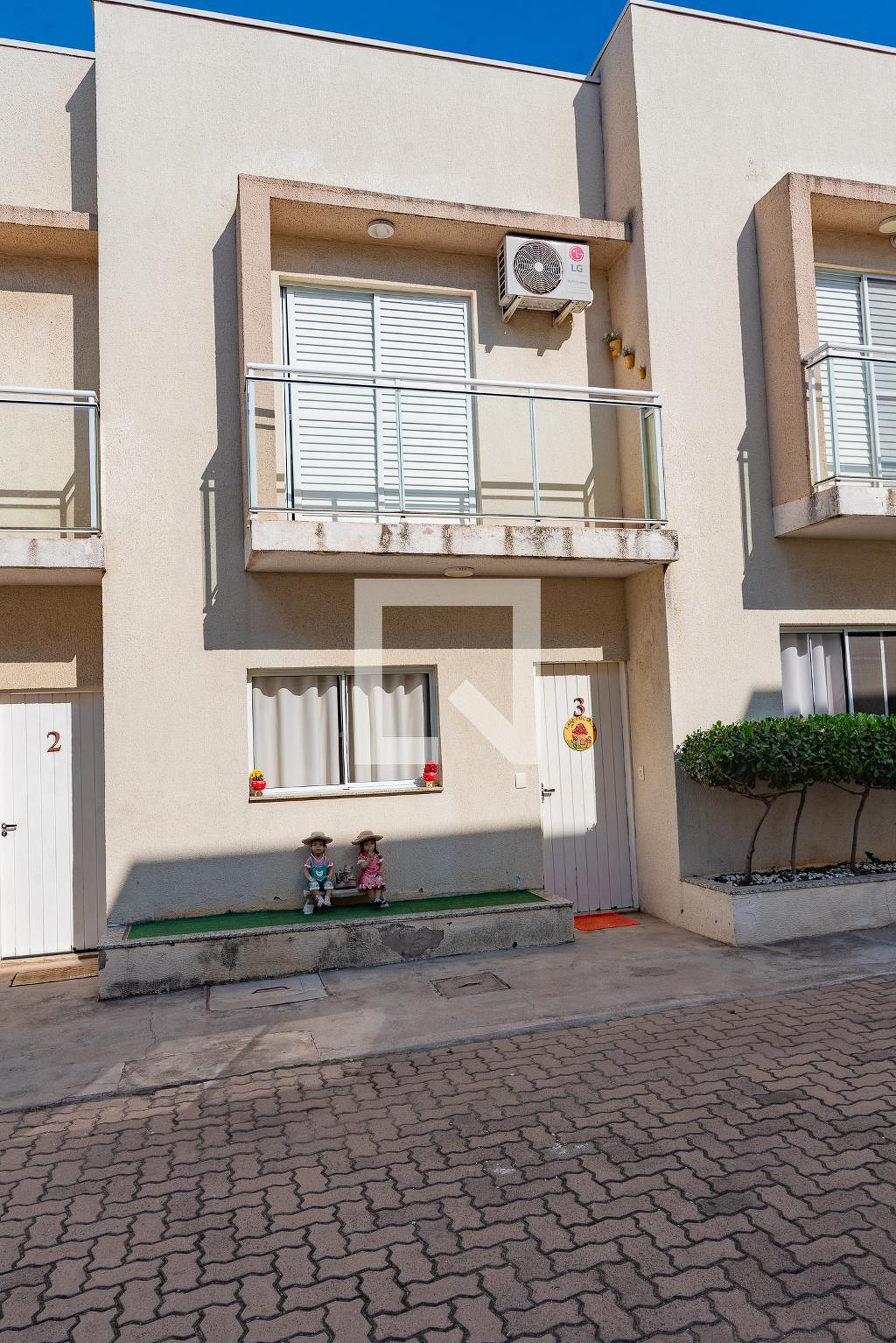 Fachada Residencial Verona