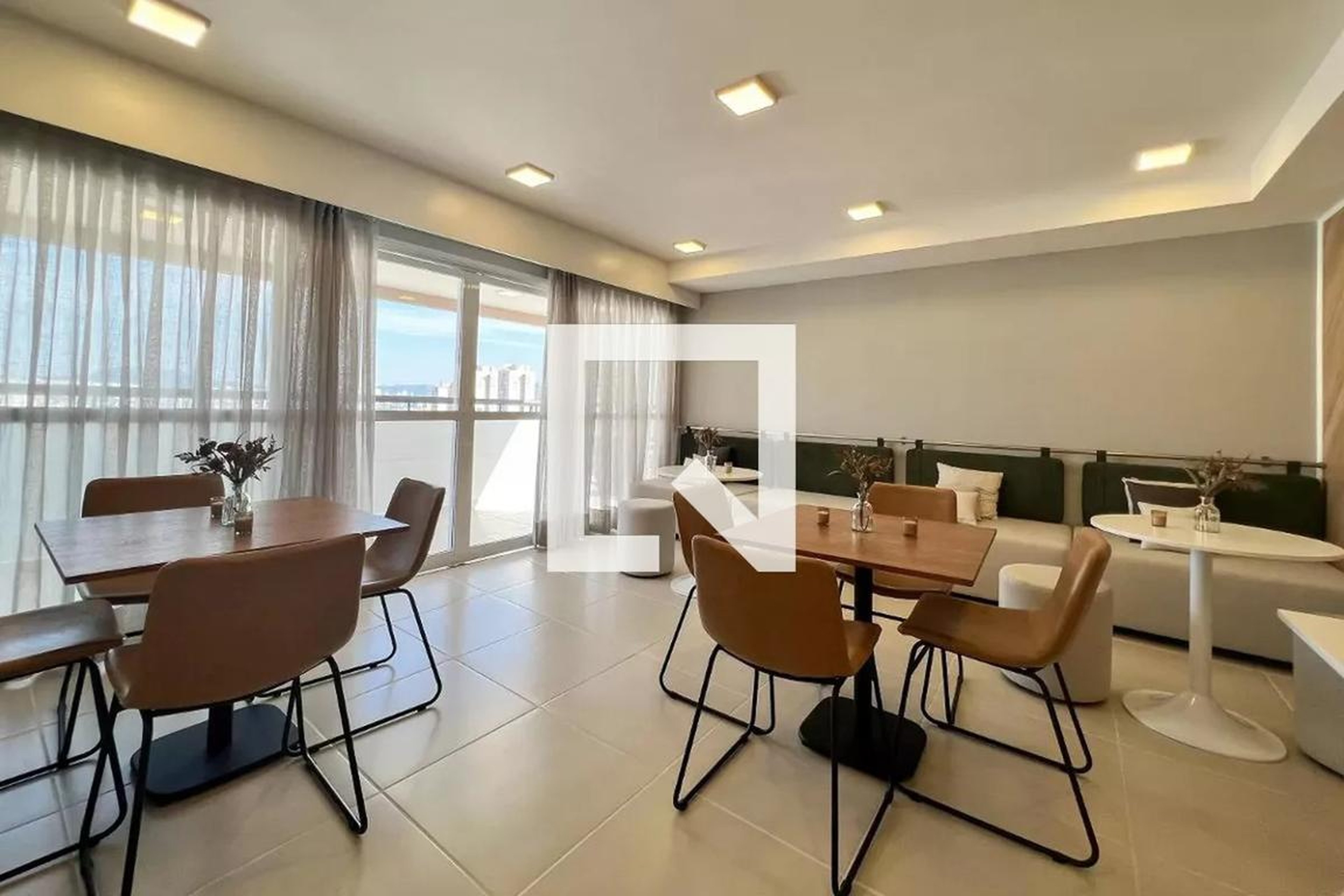 Salão de Festas - Espaço Pompéia Conx