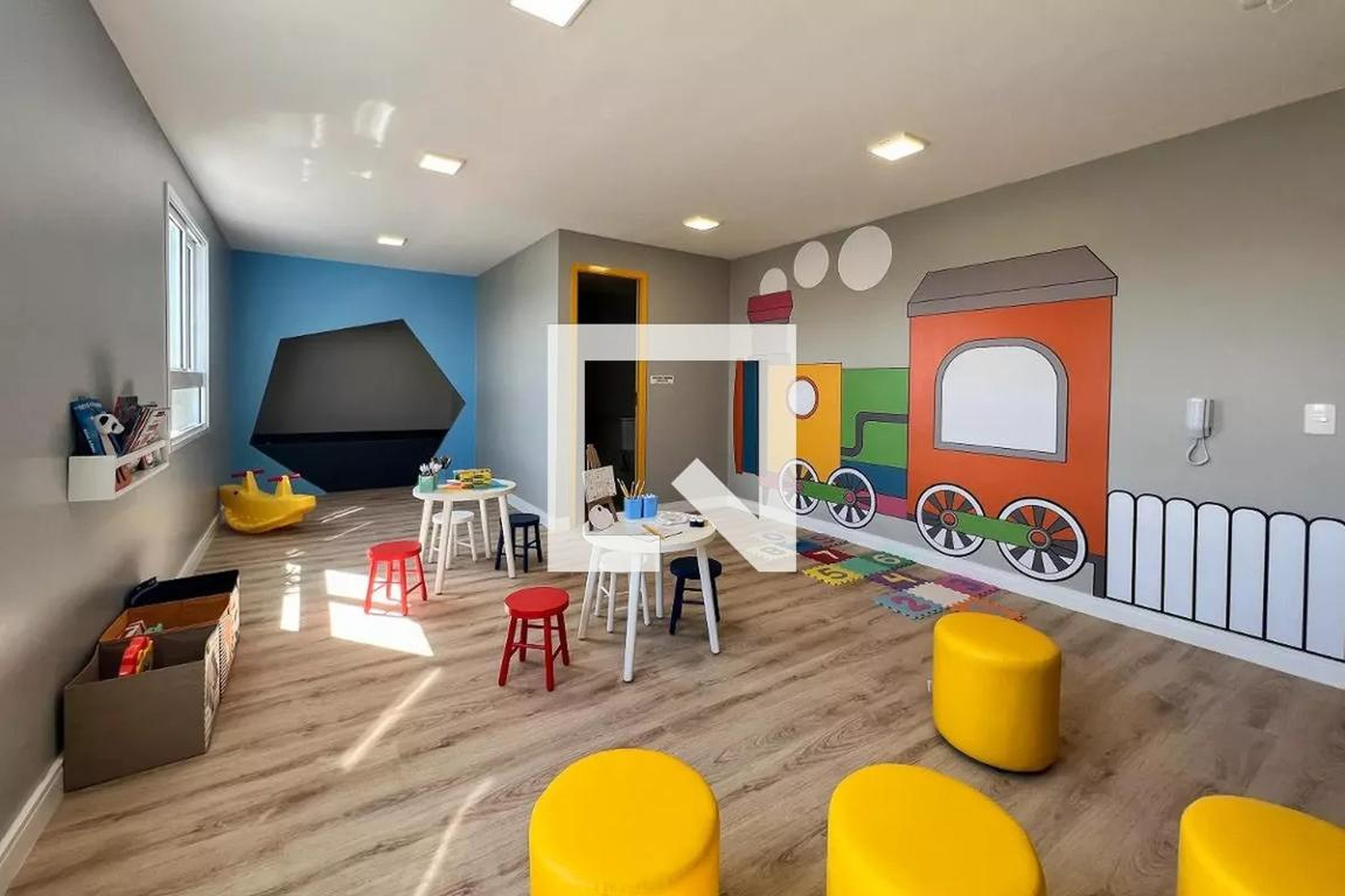 Brinquedoteca - Espaço Pompéia Conx