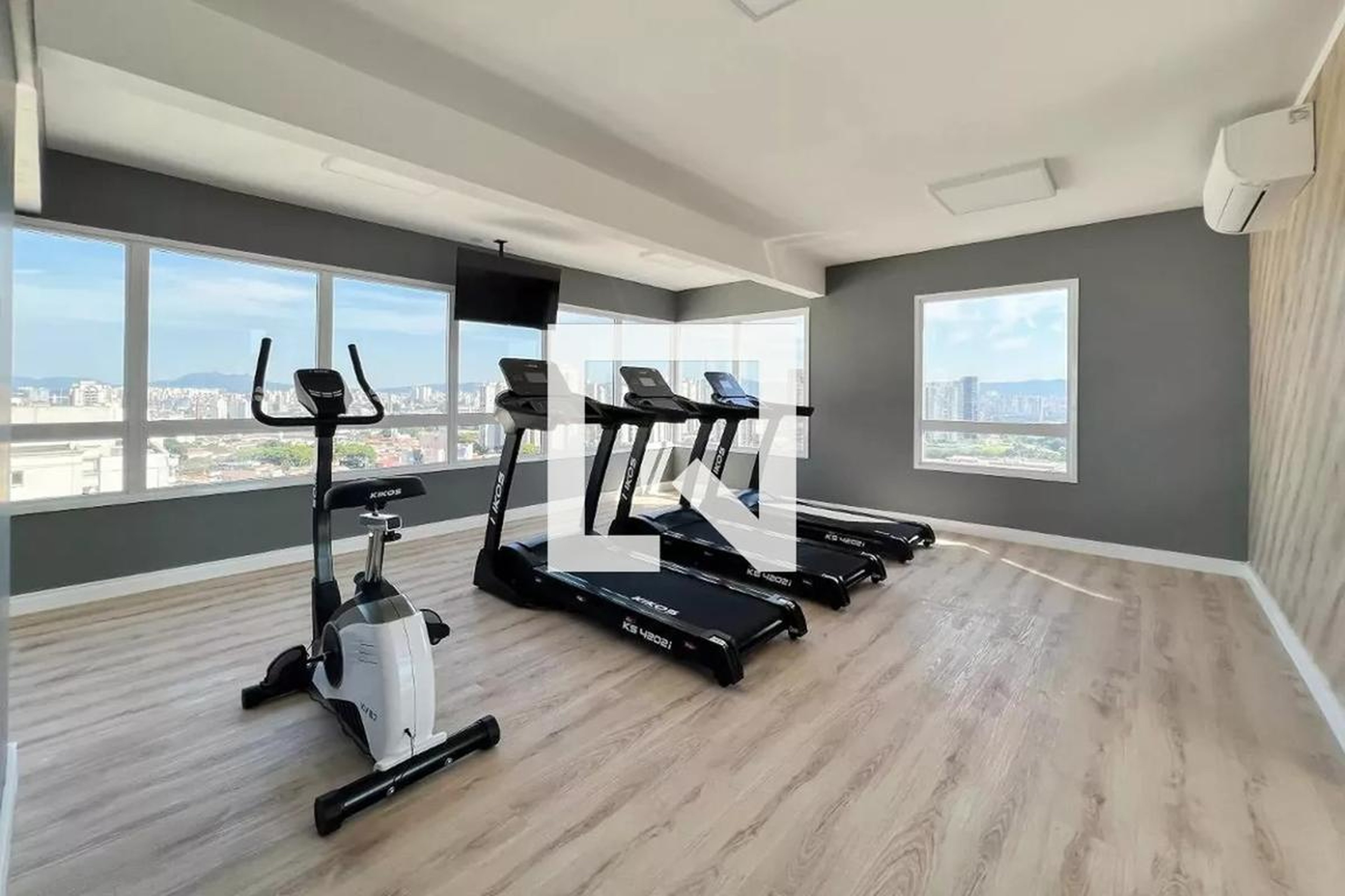 Academia - Espaço Pompéia Conx