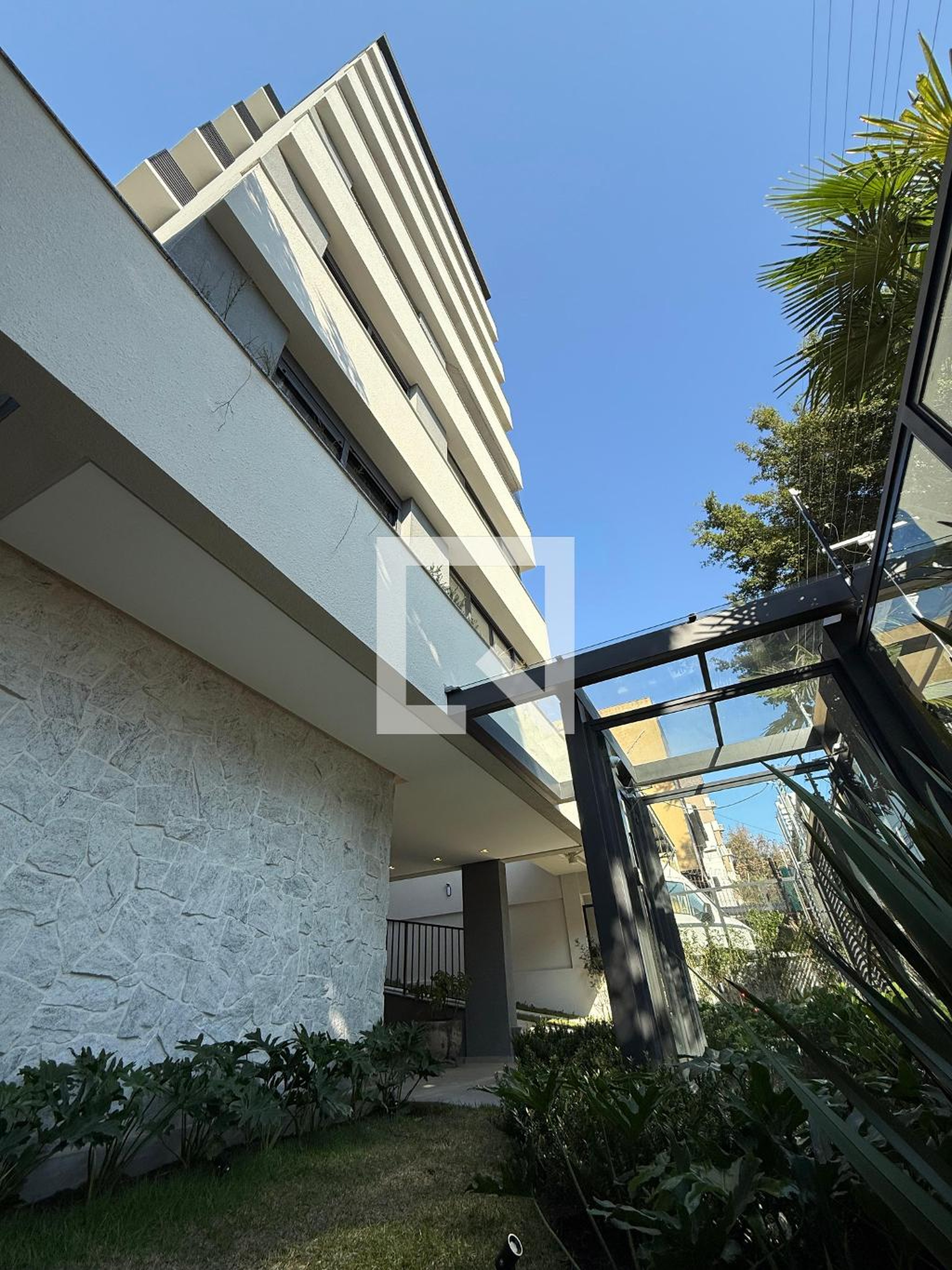 Fachada Edifício Maiorca