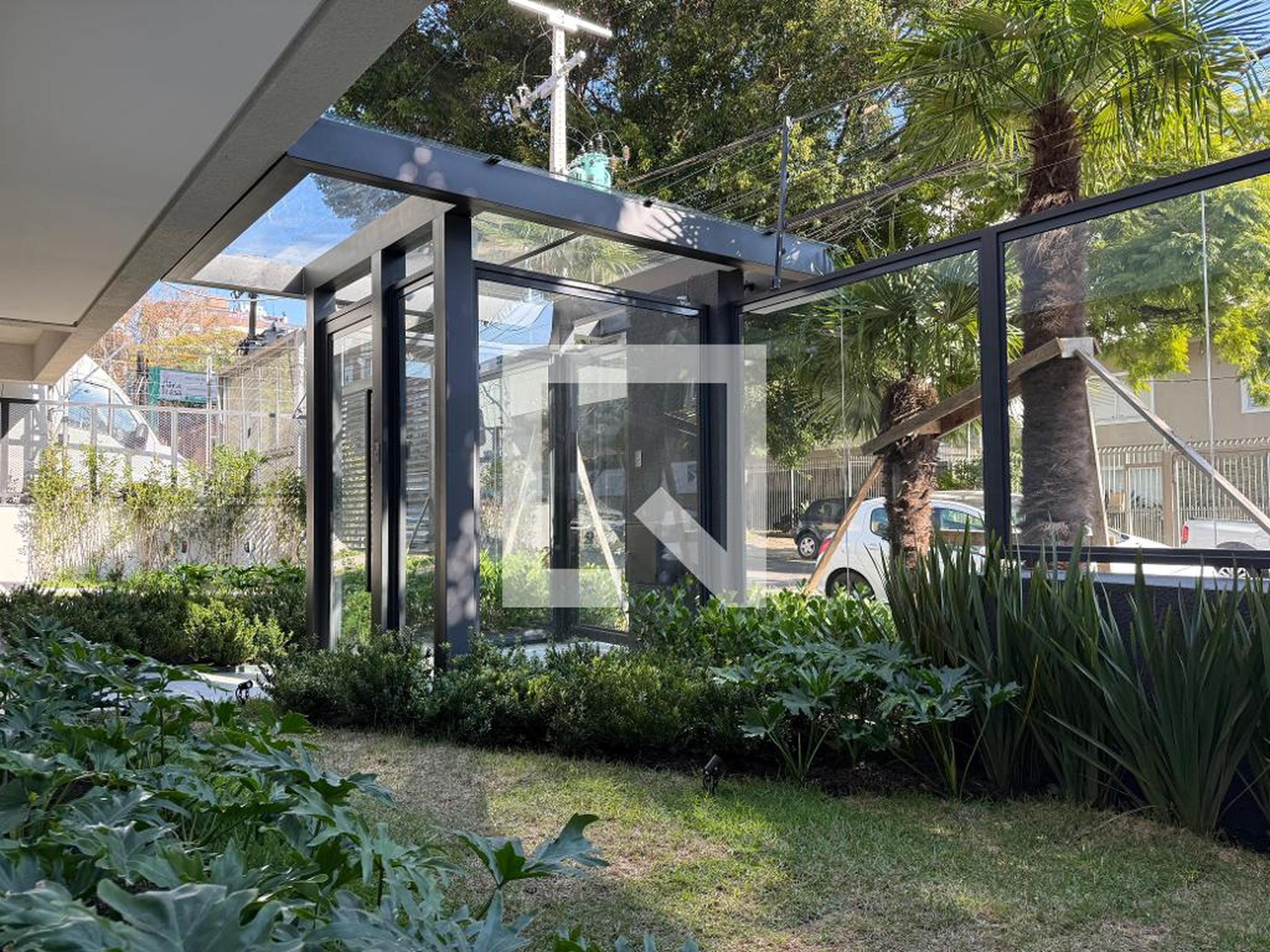 Área comum - Edifício Maiorca