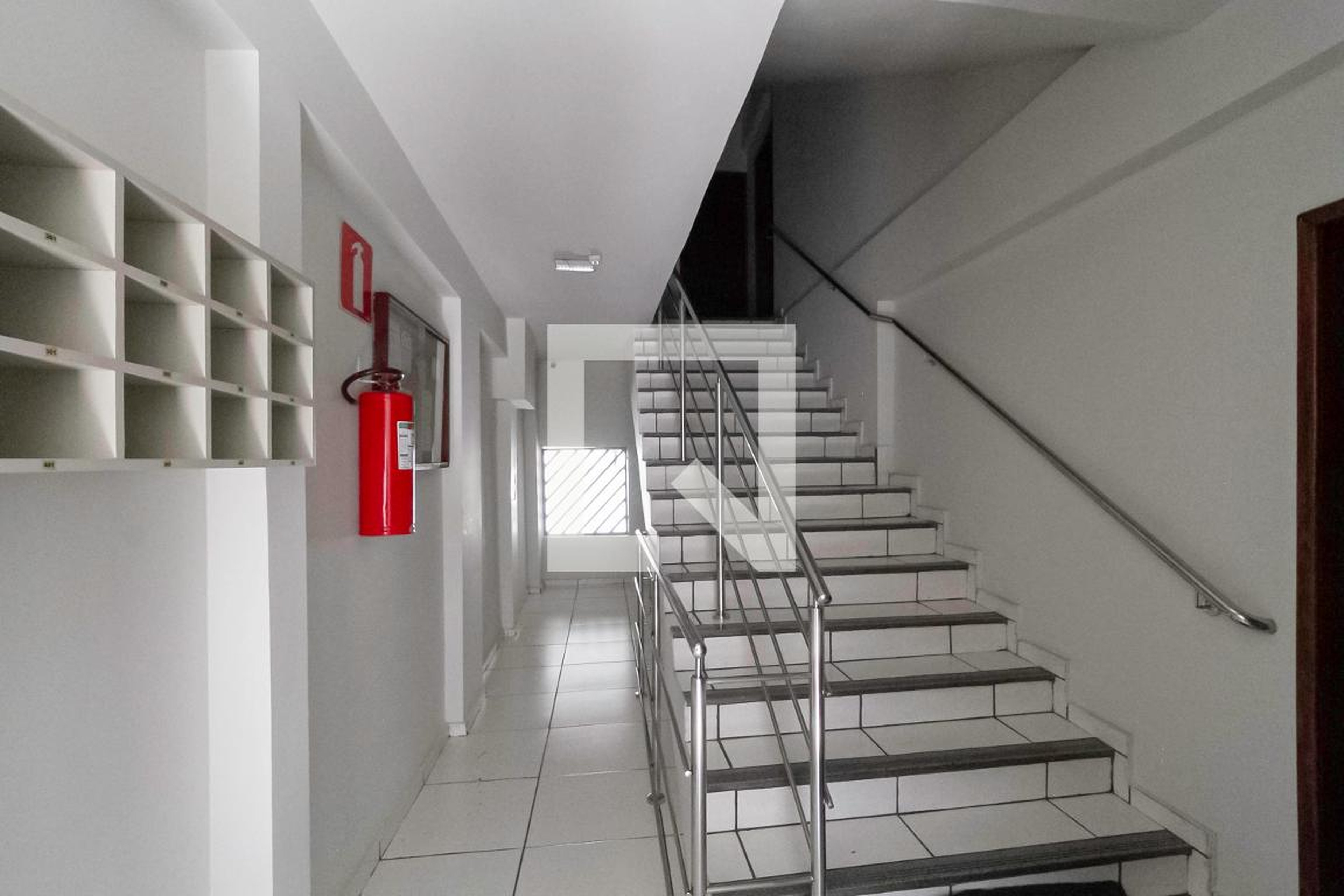 Entrada - Edifício Iracema Braulio de Barros