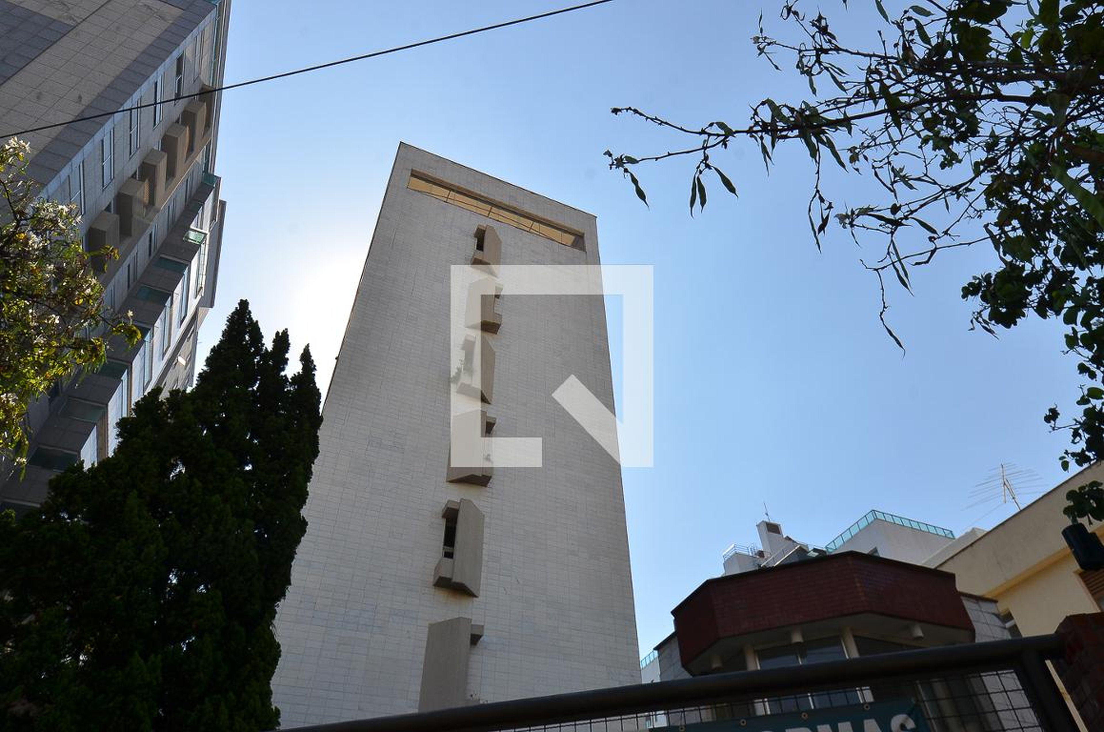 Fachada Edifício Claudia