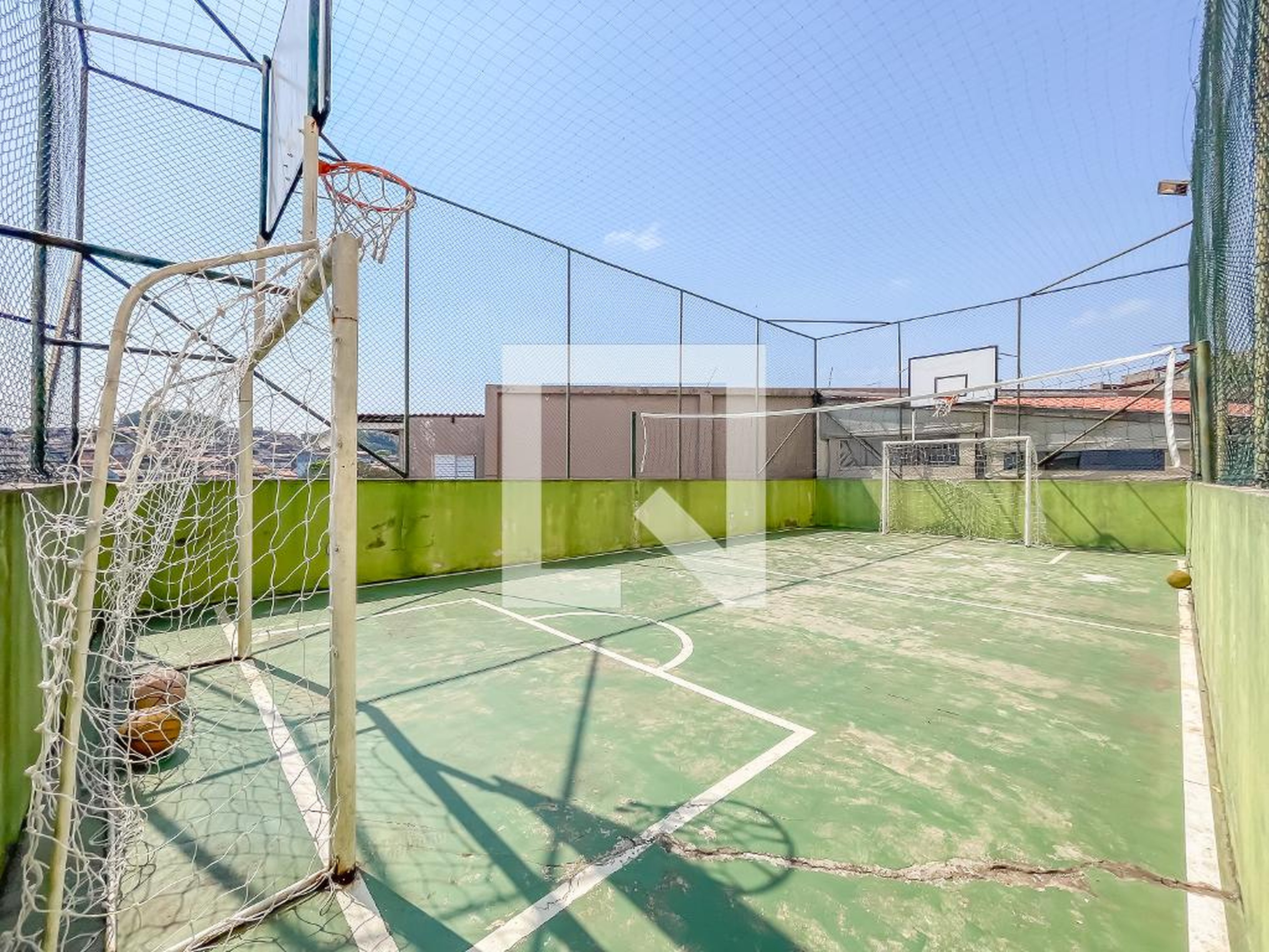 Quadra - Pérola de Osasco