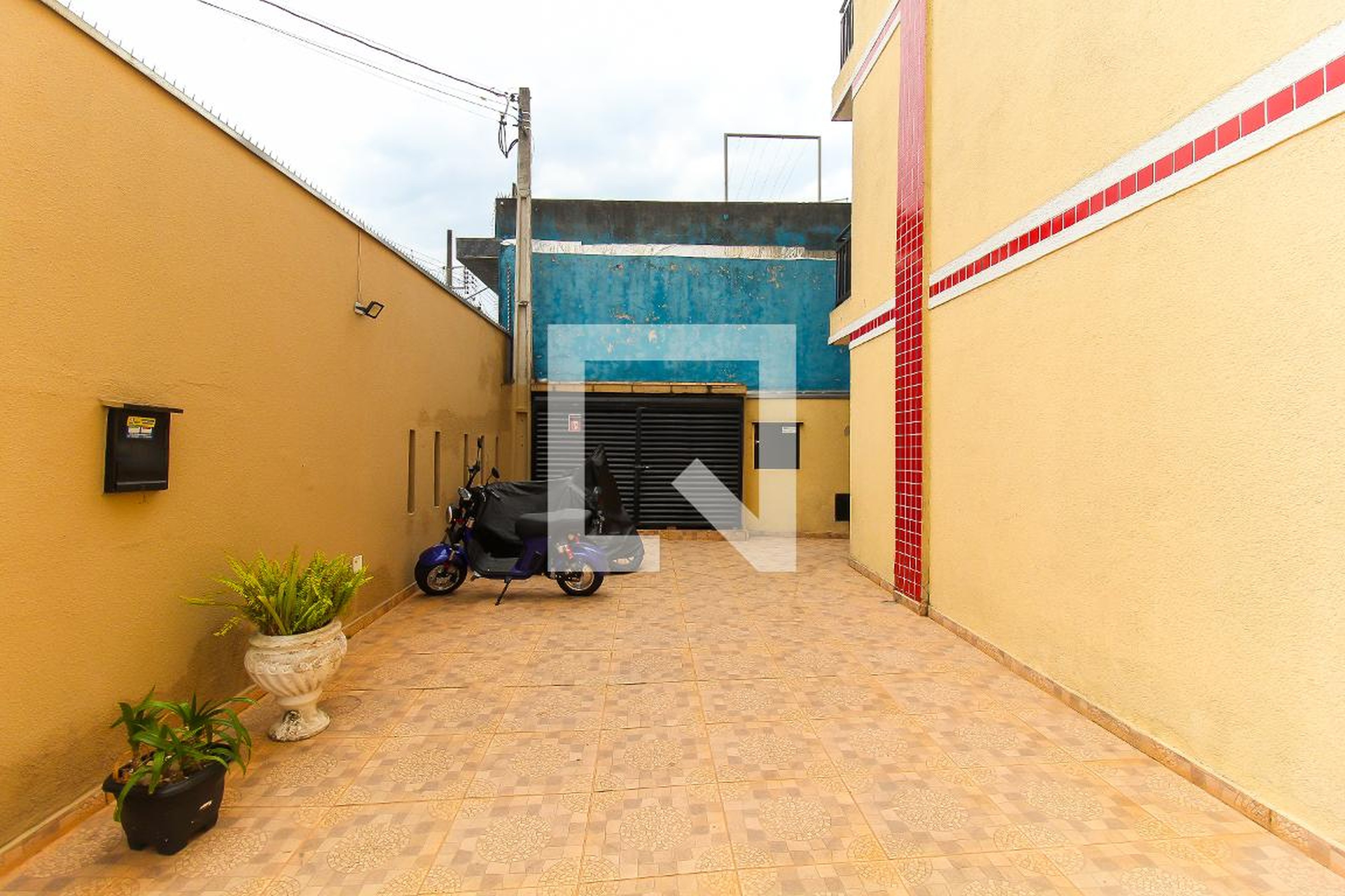 Entrada - Nova Beira