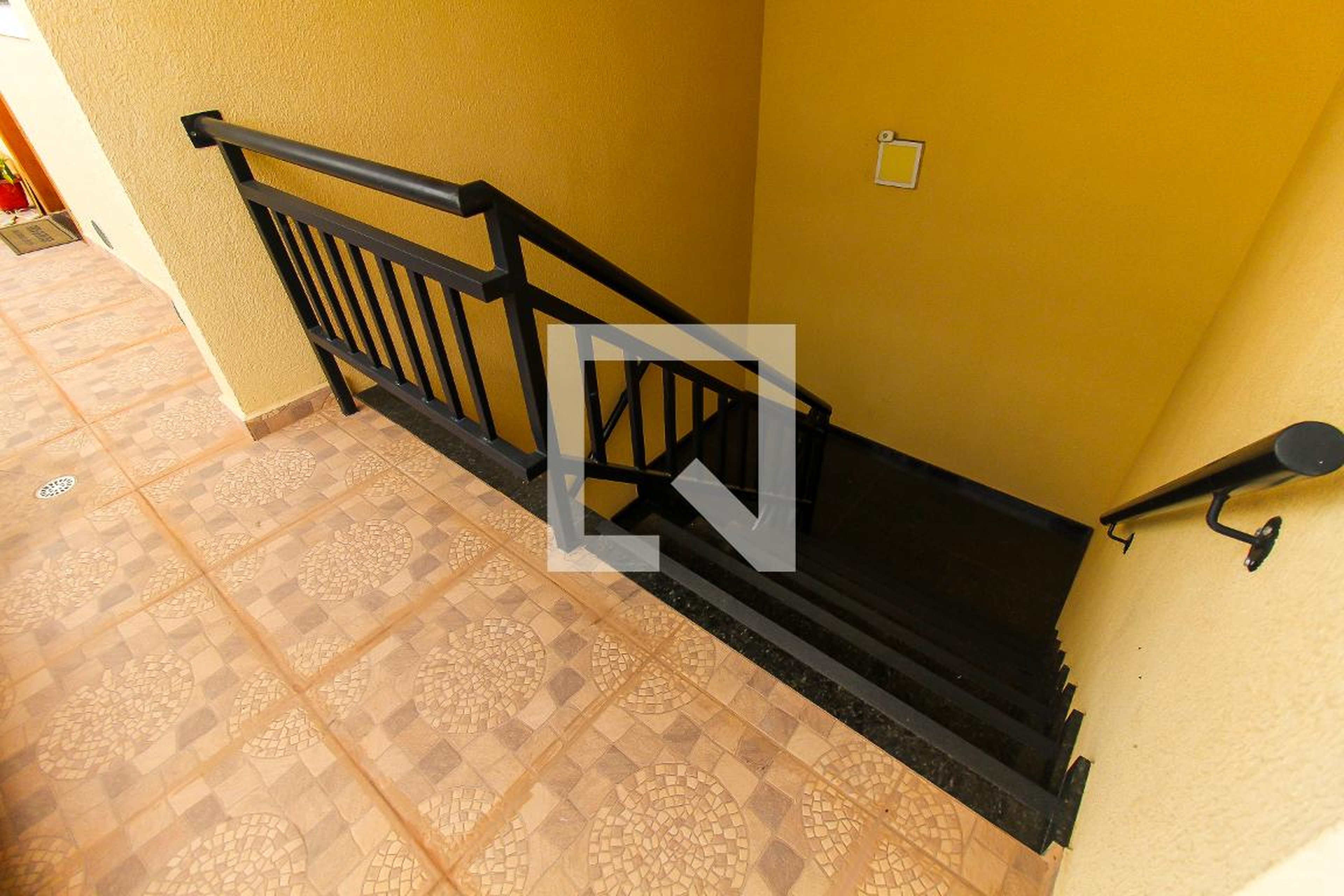 Área externa - Nova Beira