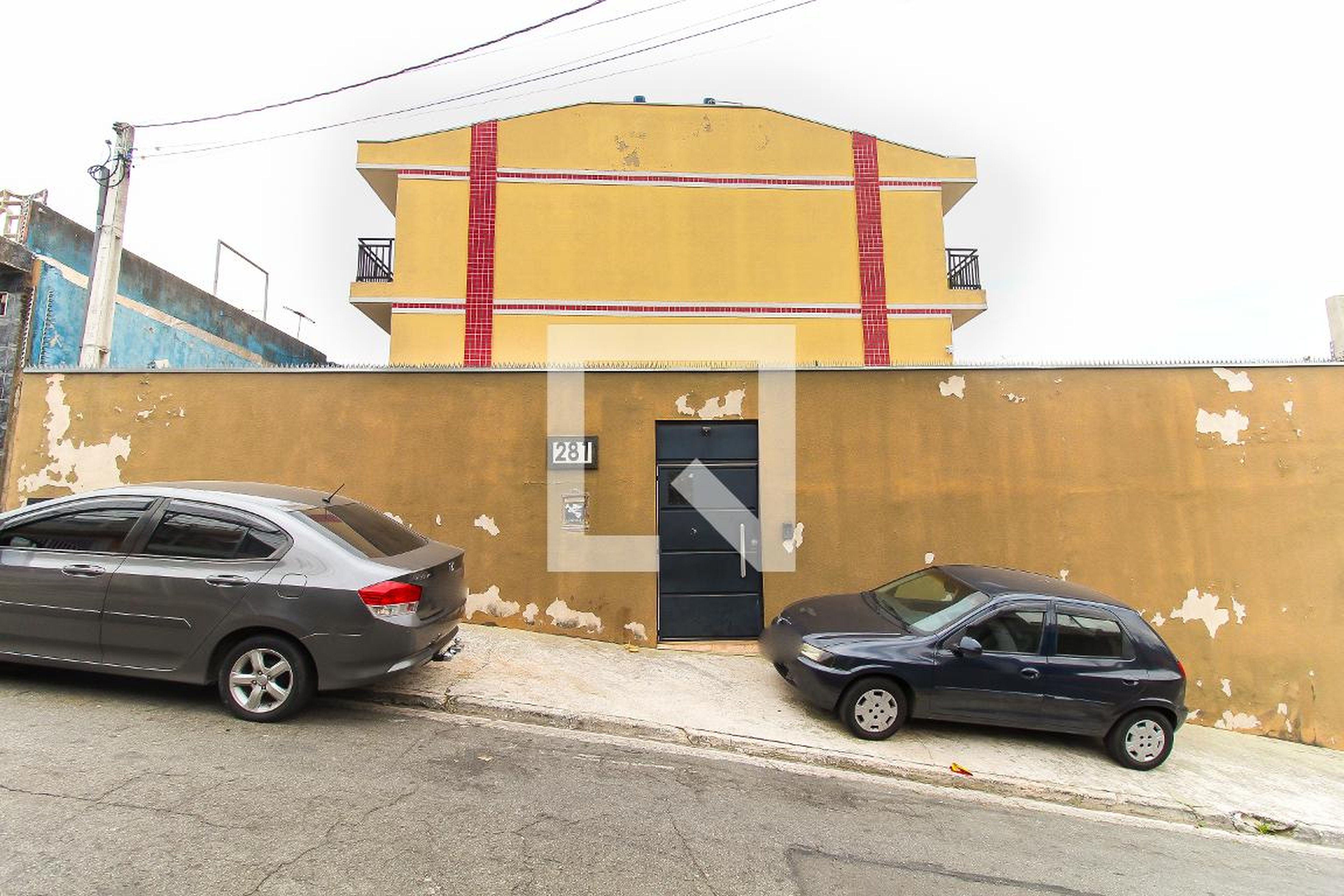 Fachada Condomínio Nova Beira