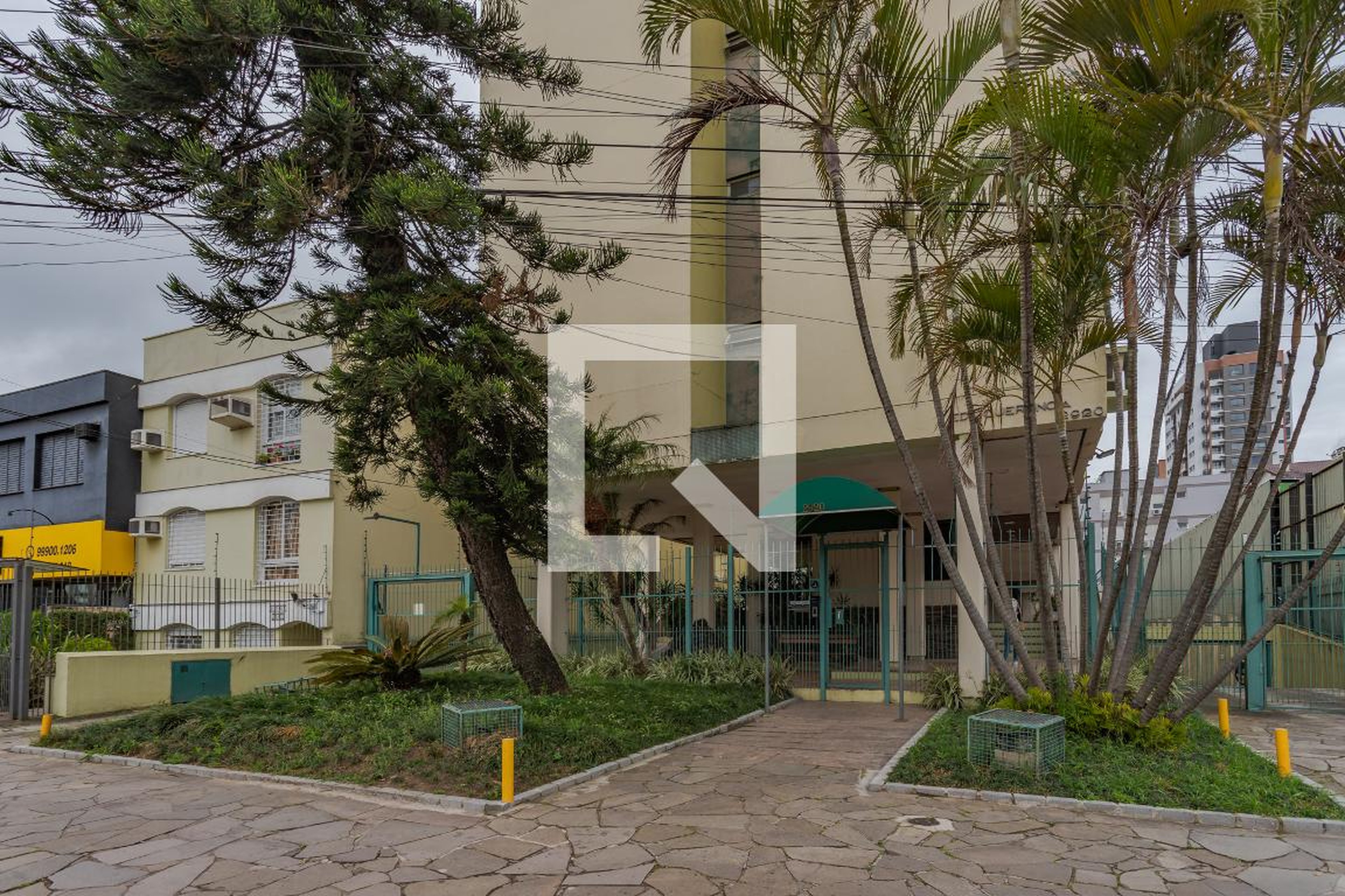 Fachada Condomínio Querência