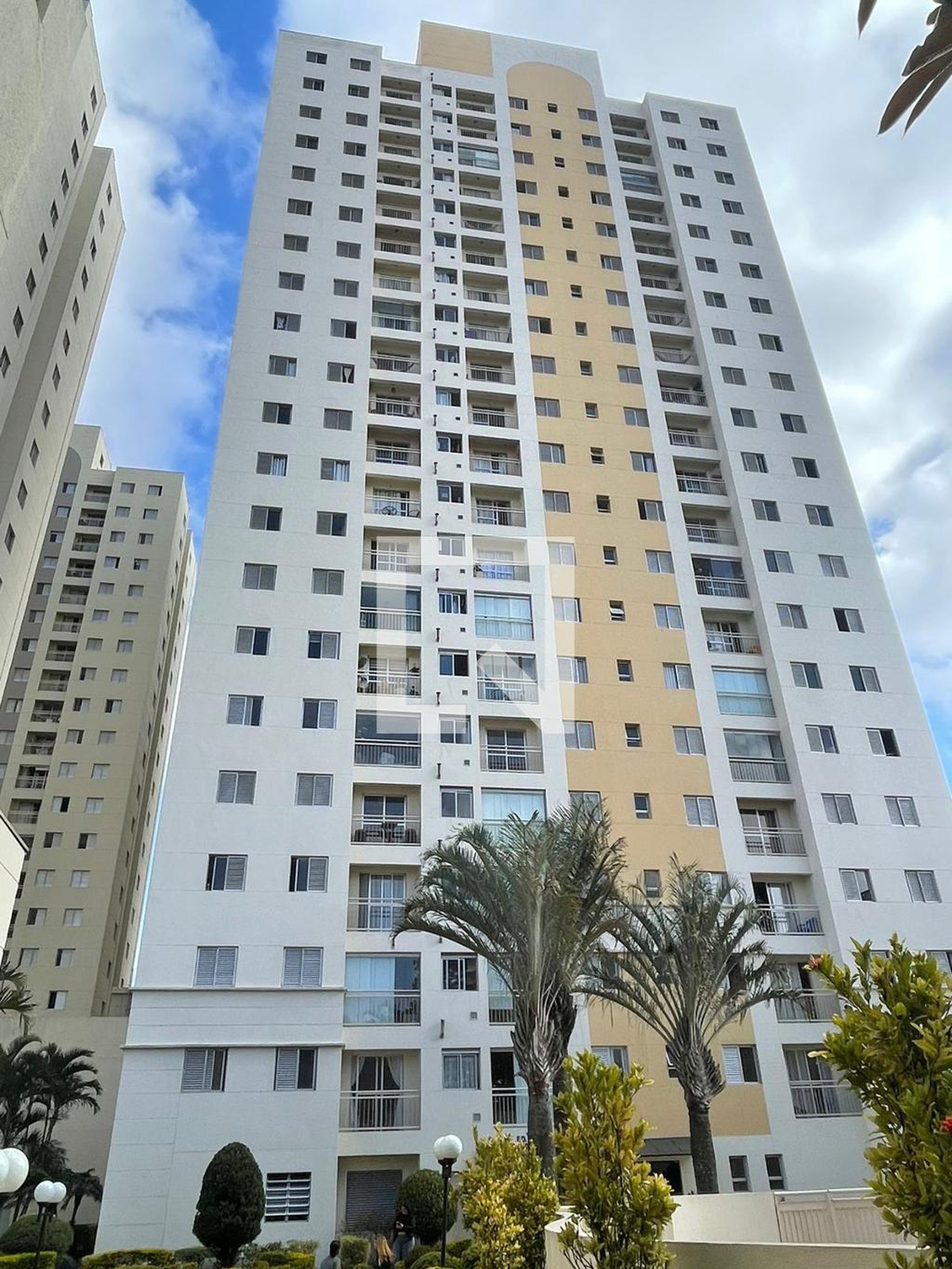 Fachada Residencial Max Vitta I
