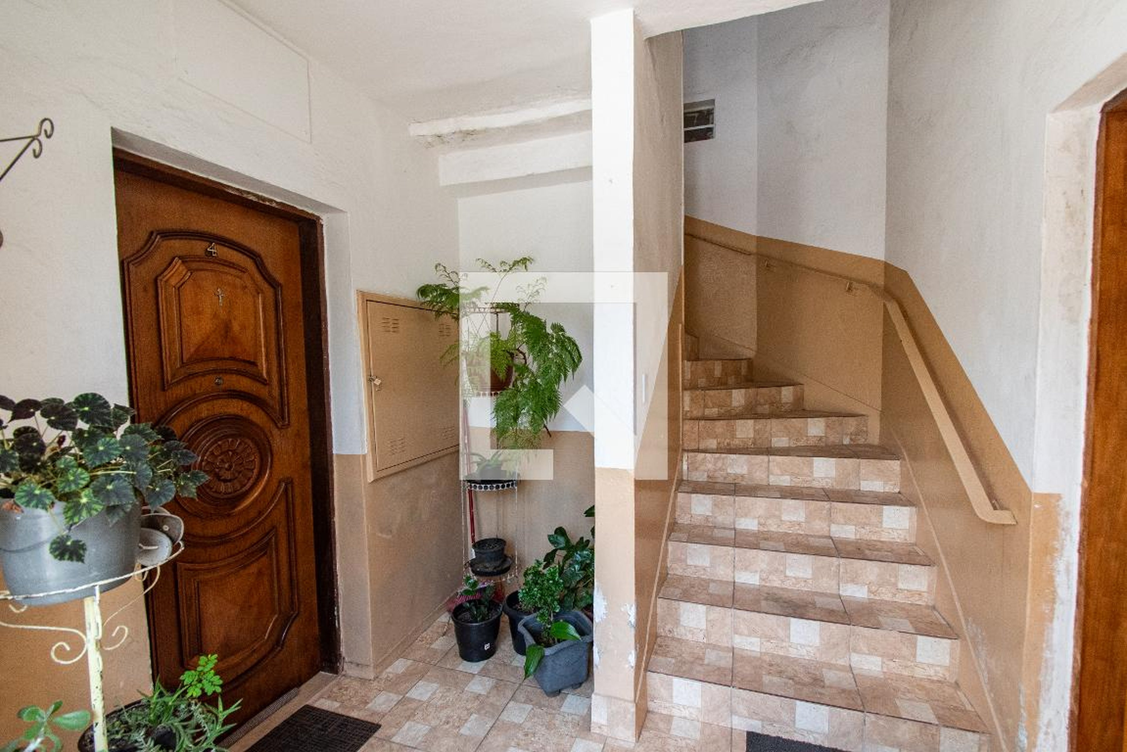 Hall de entrada - Auriverde