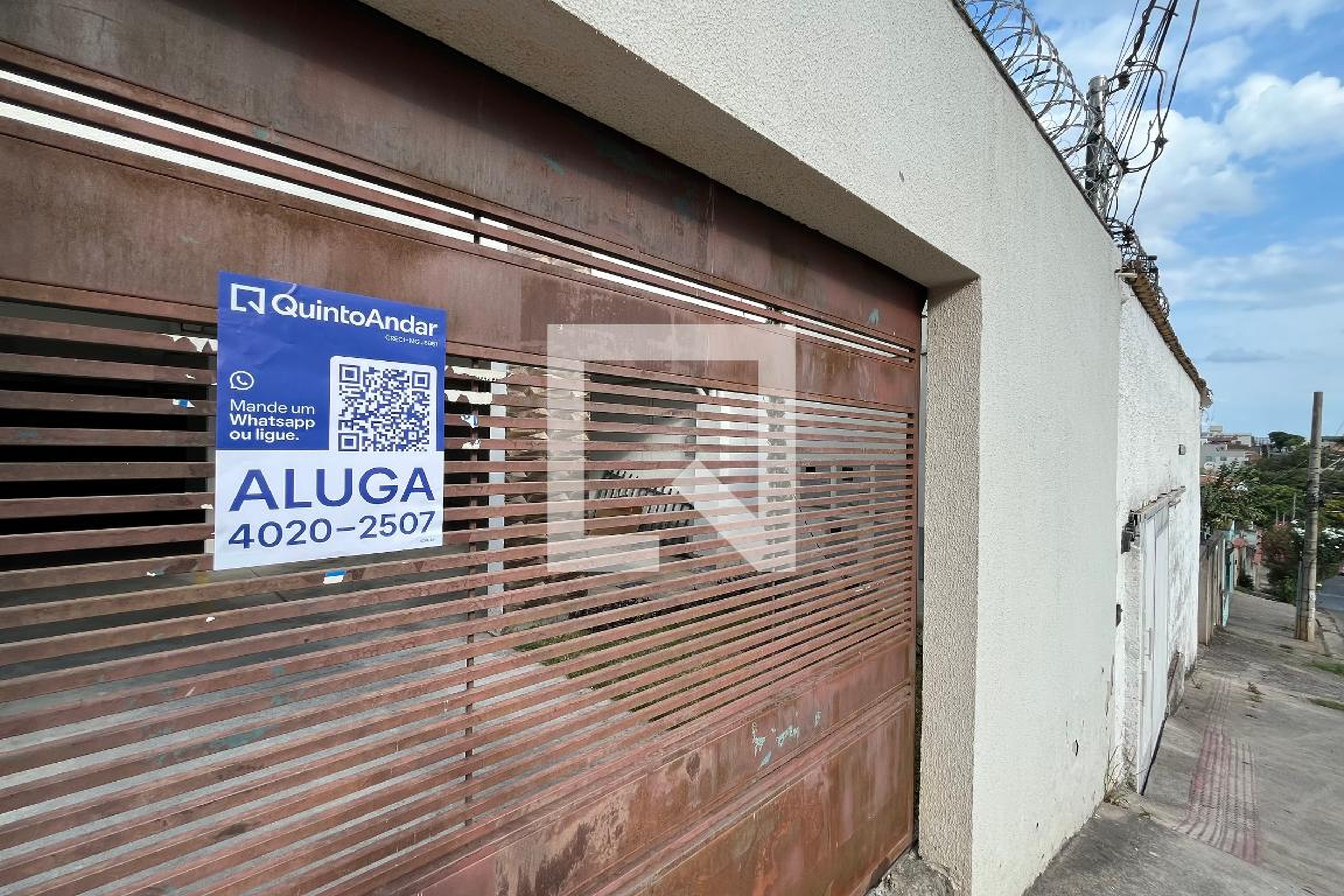 Fachada Condomínio em Rua dos Javaés, 880