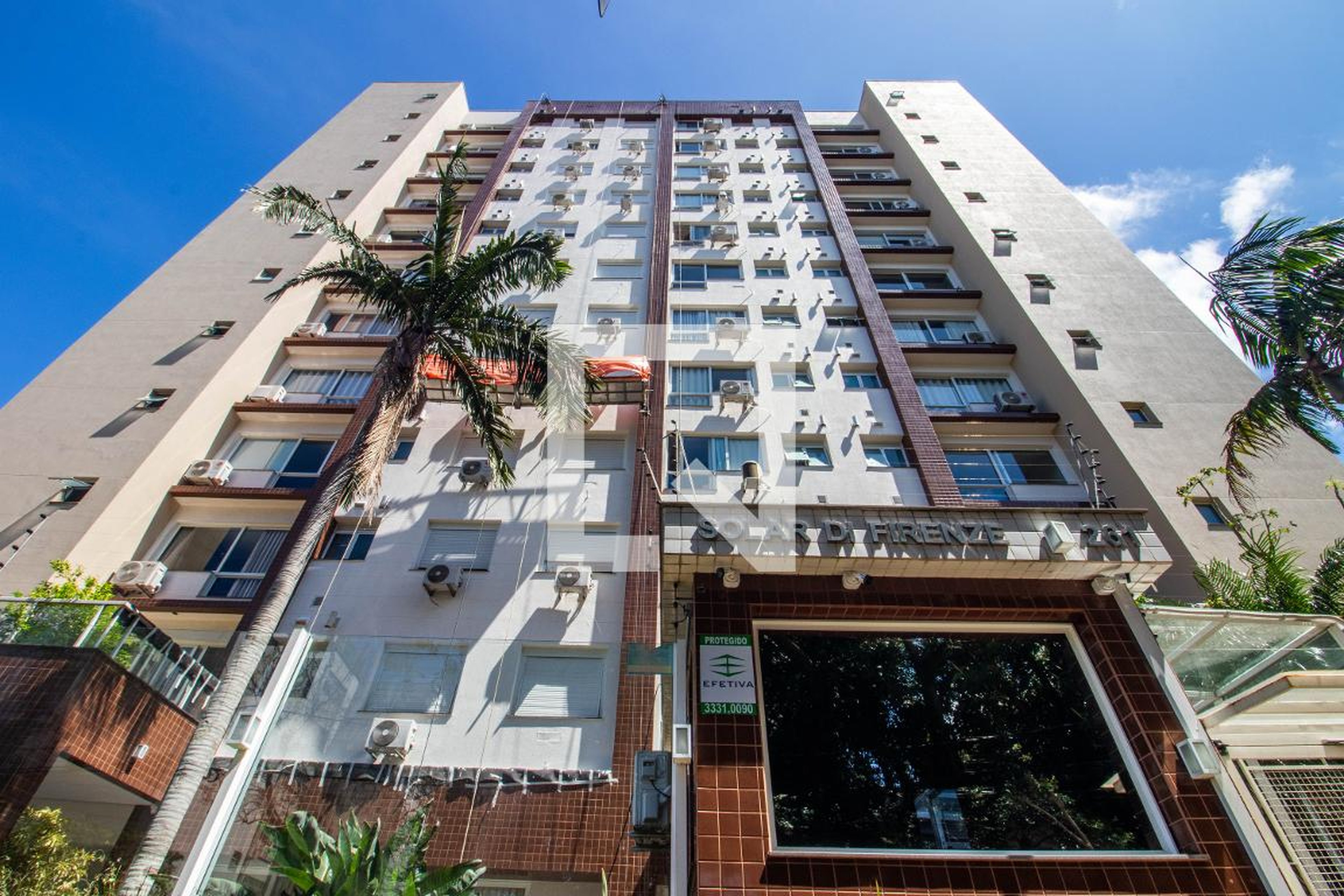 Fachada Condomínio Solar Di Firenze