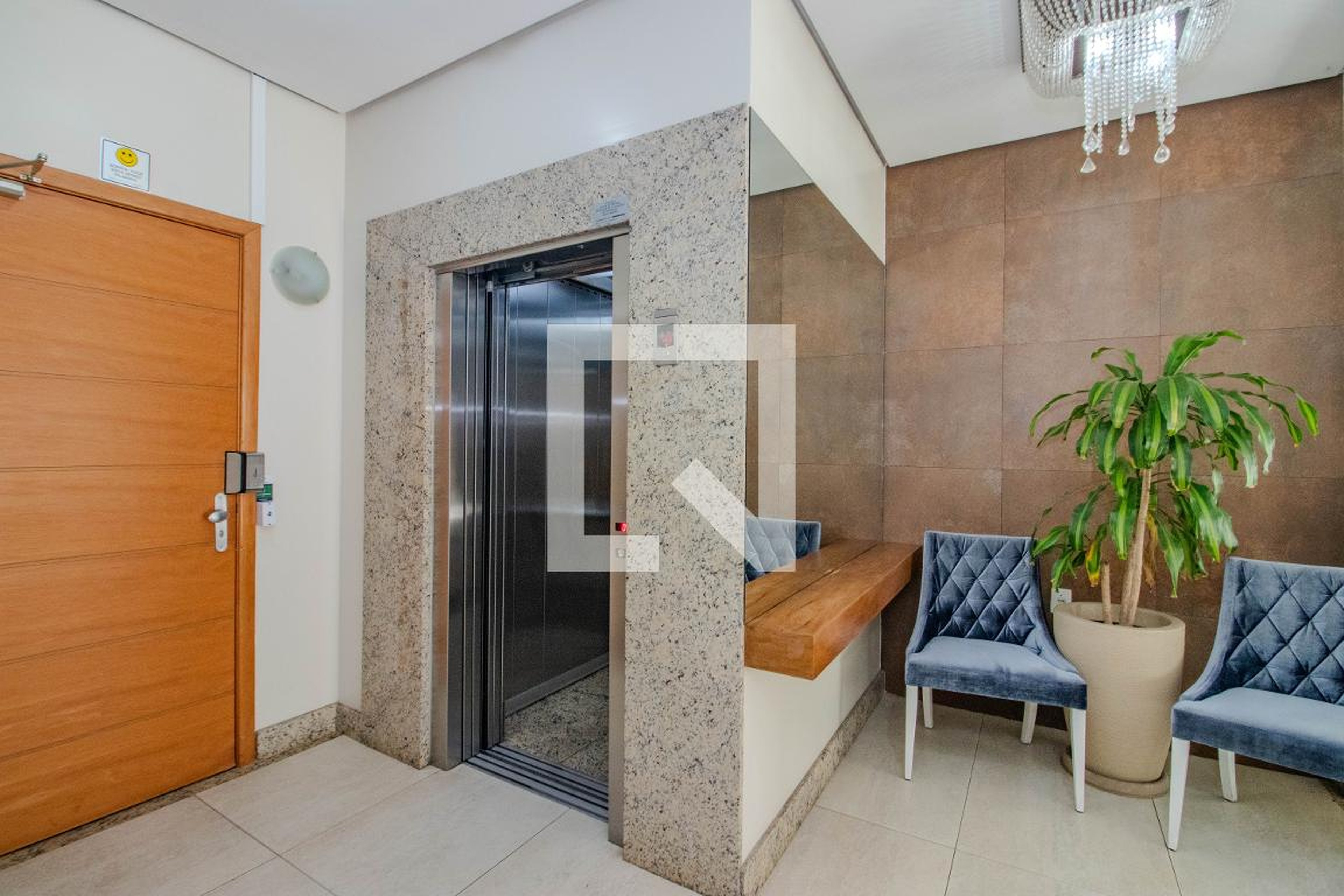 Hall de entrada - Solar Di Firenze