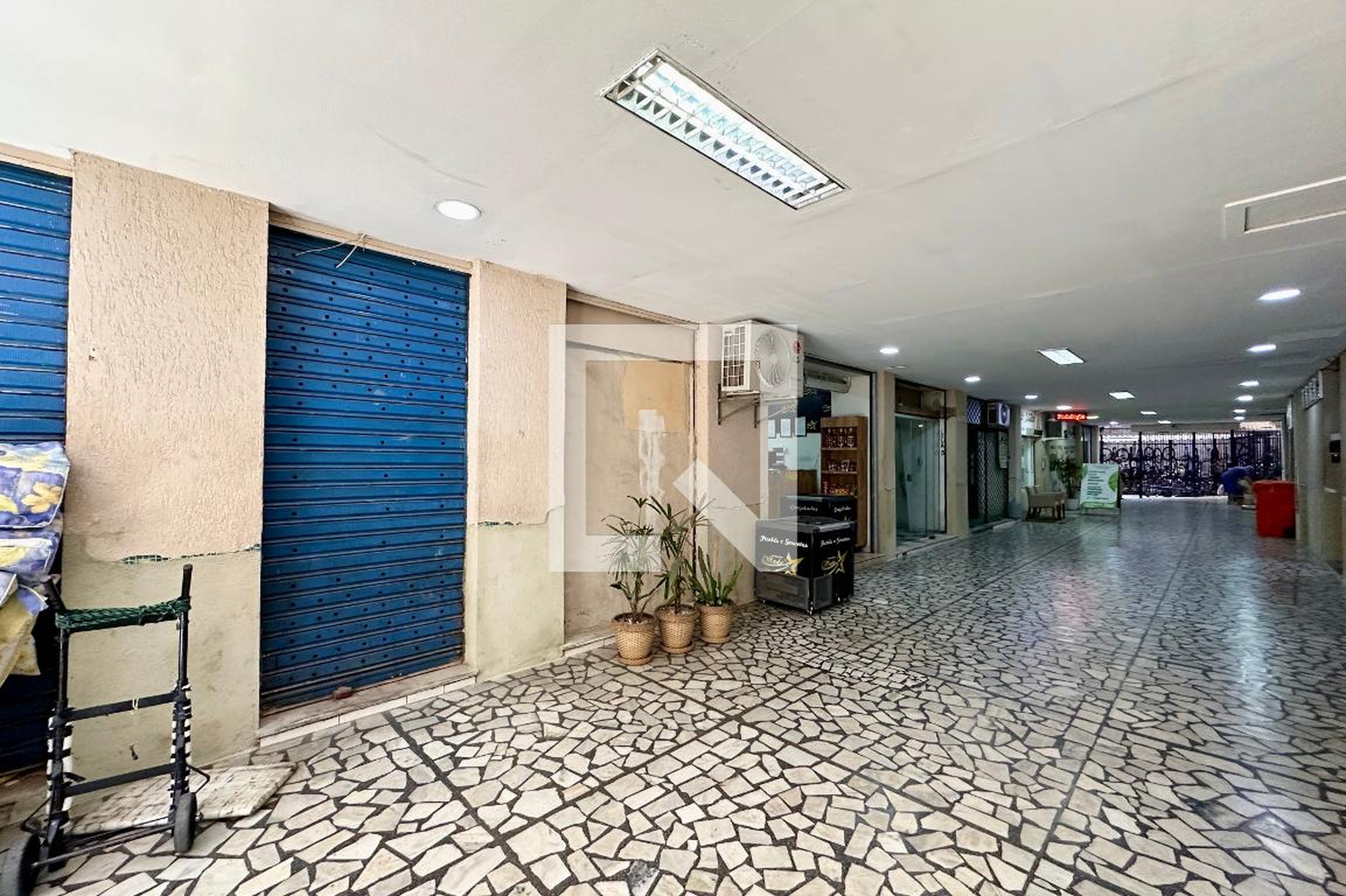 Portaria - Edifício Atlas I