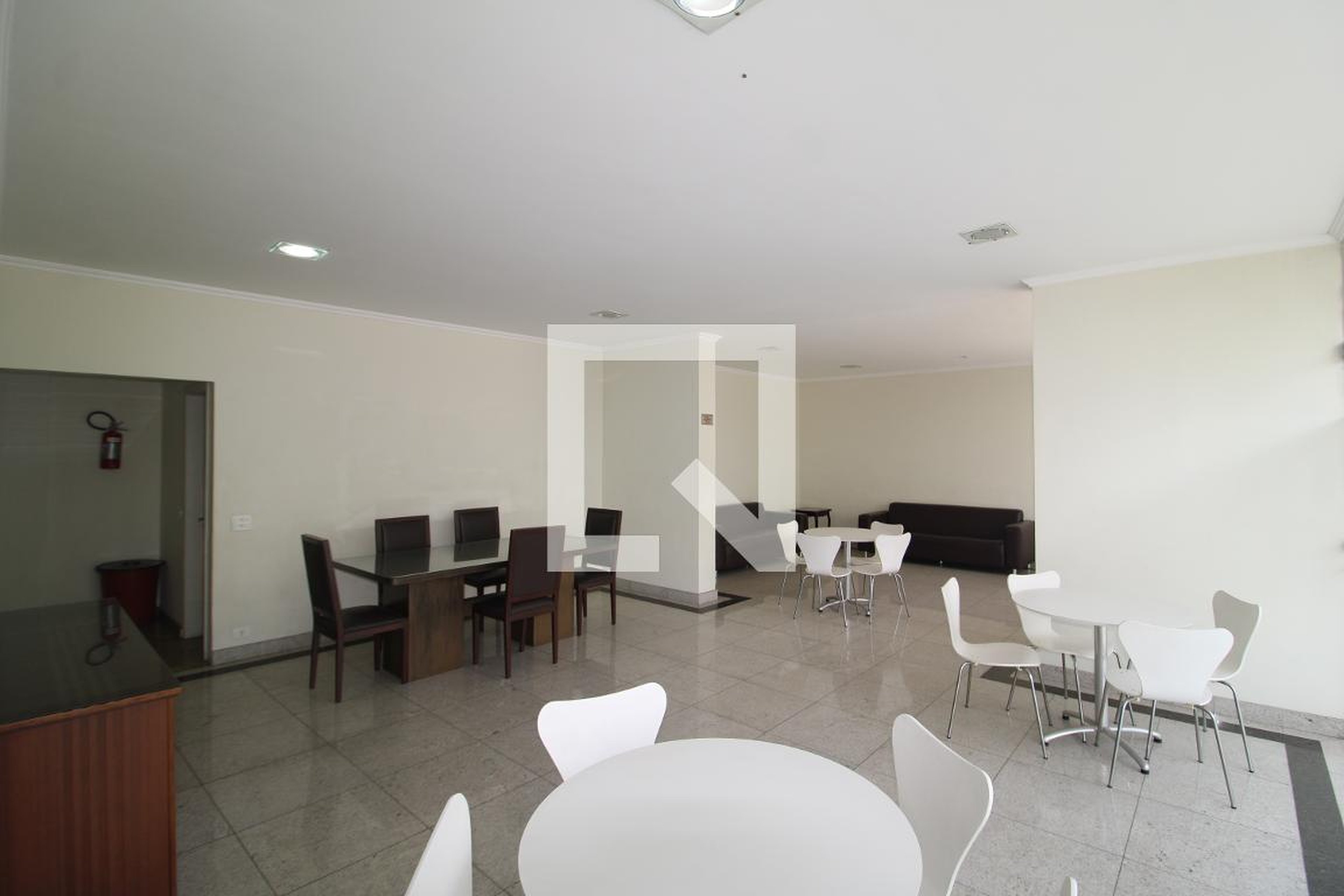 Área Comum - Ouro Preto