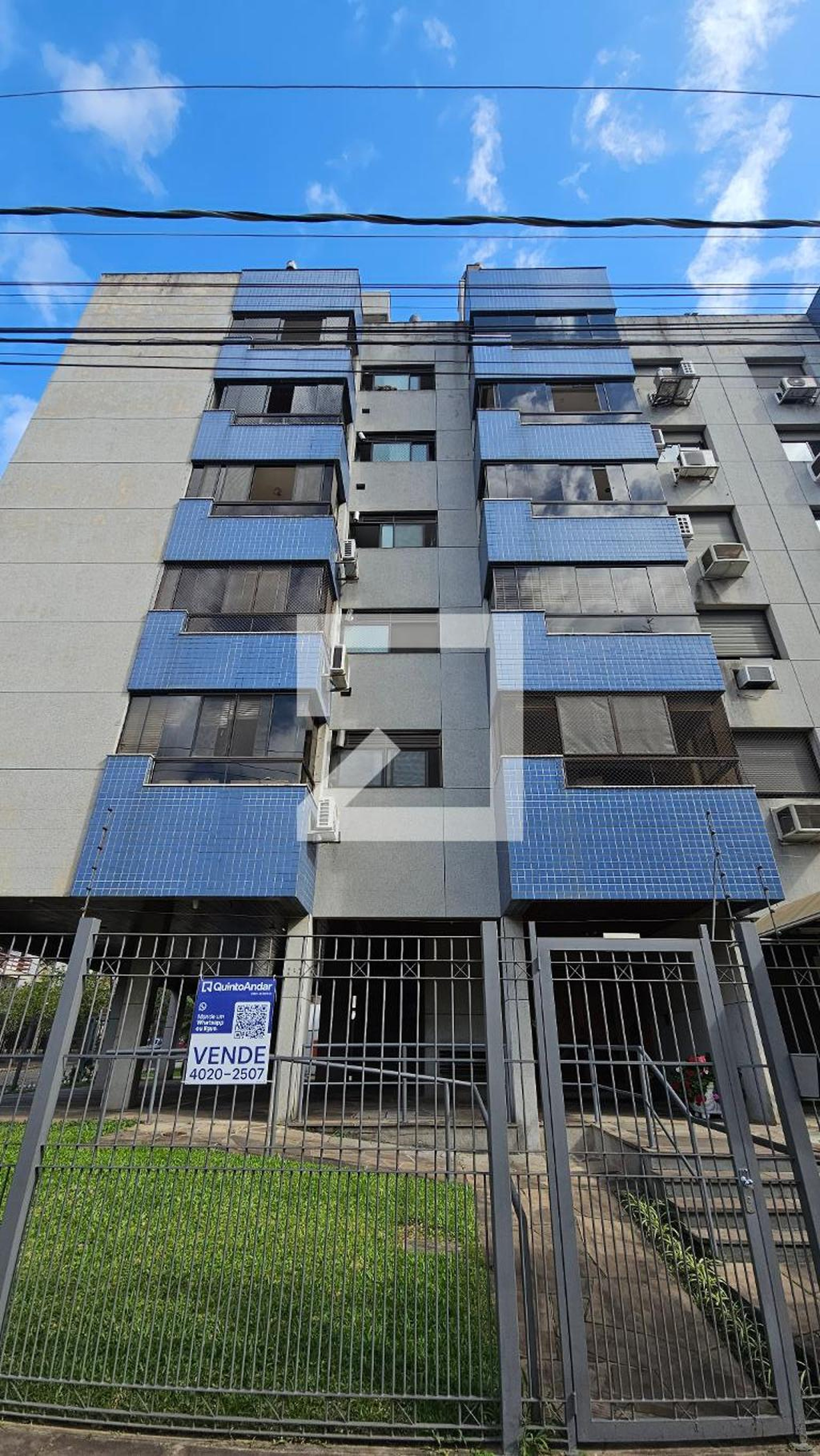 Fachada Condomínio Villagio