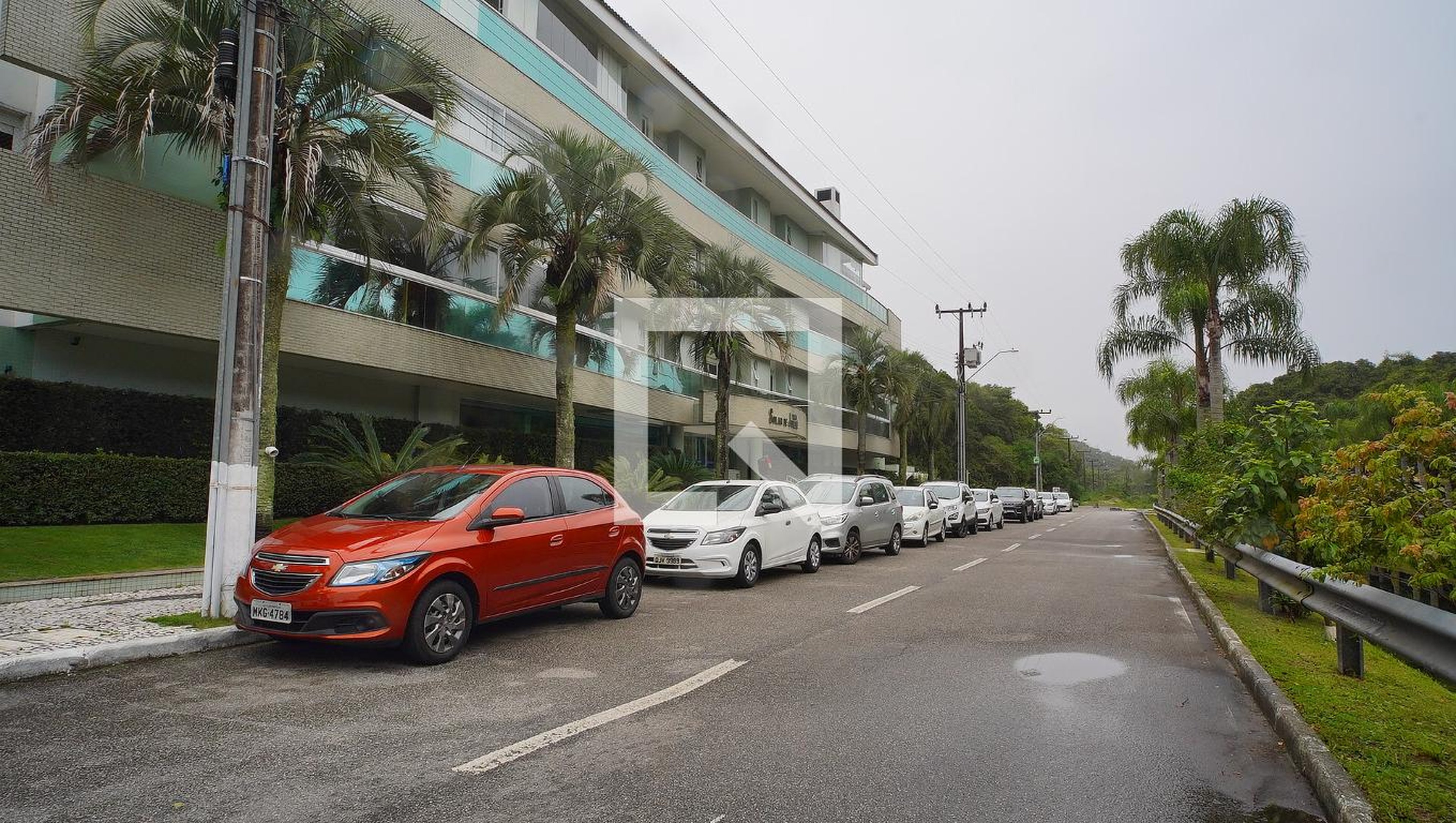 Fachada Condomínio Solar de Jurerê