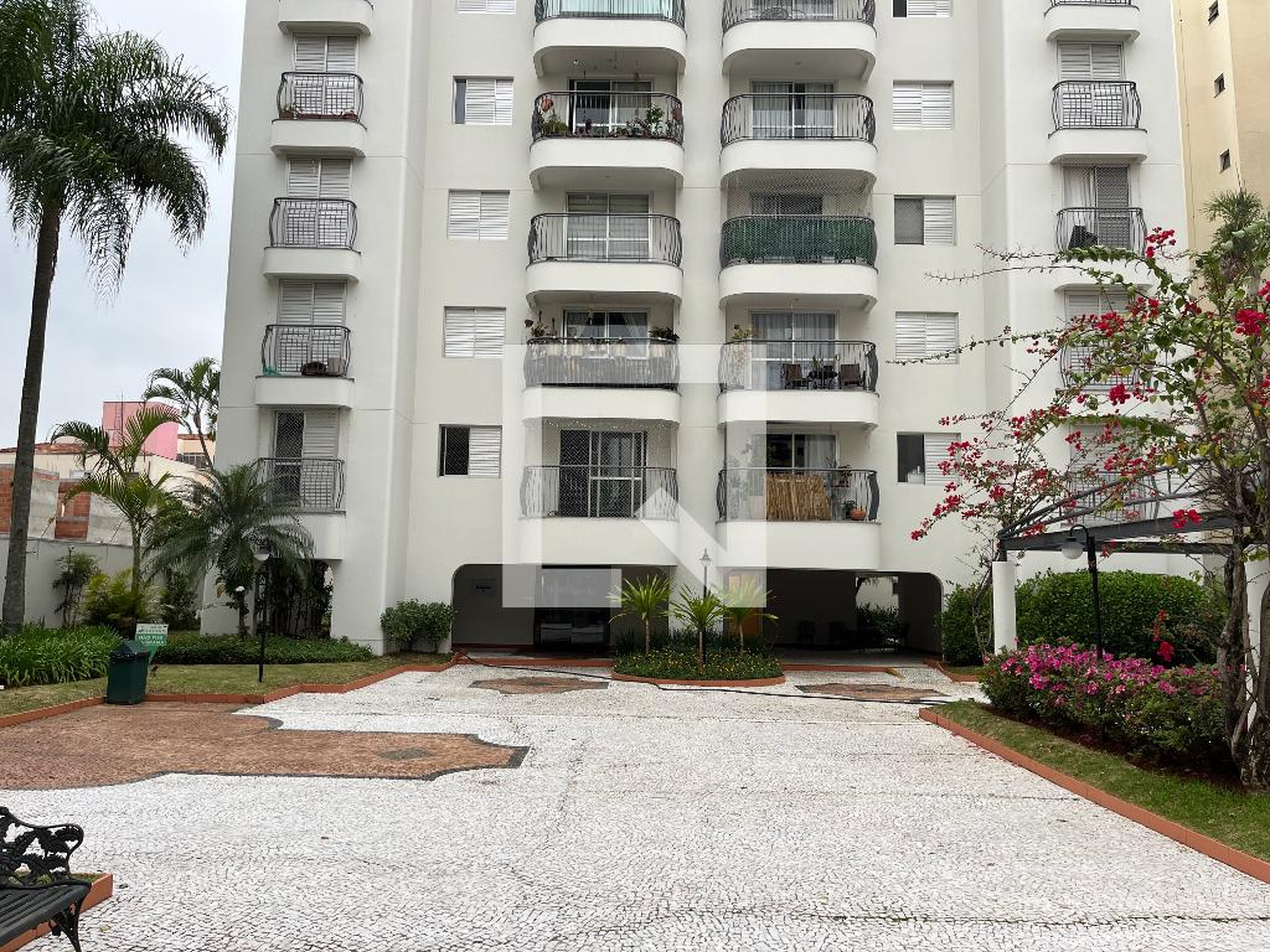 Área comum - West Gardens