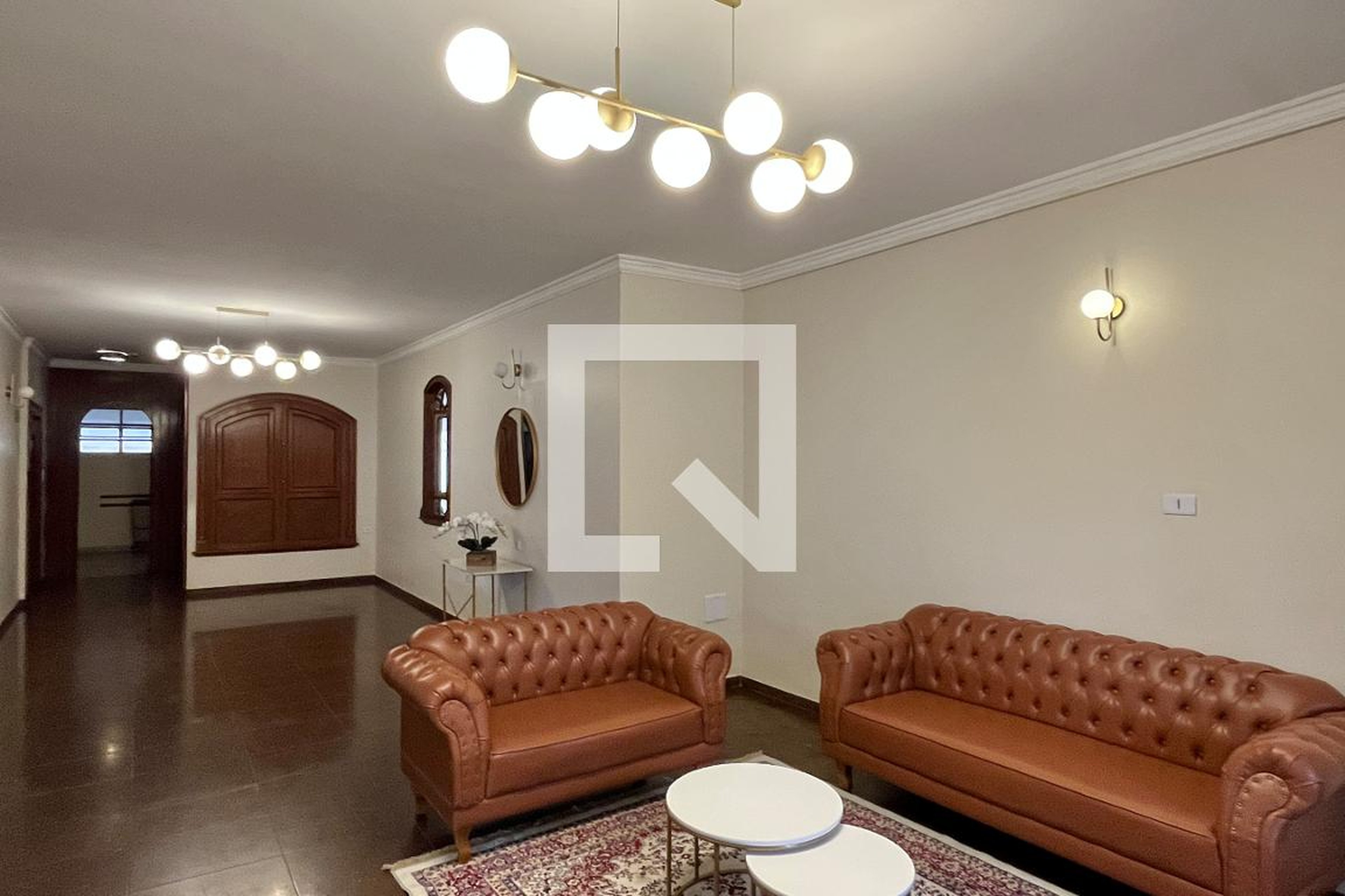 Hall de entrada - Edifício Guanabara IX