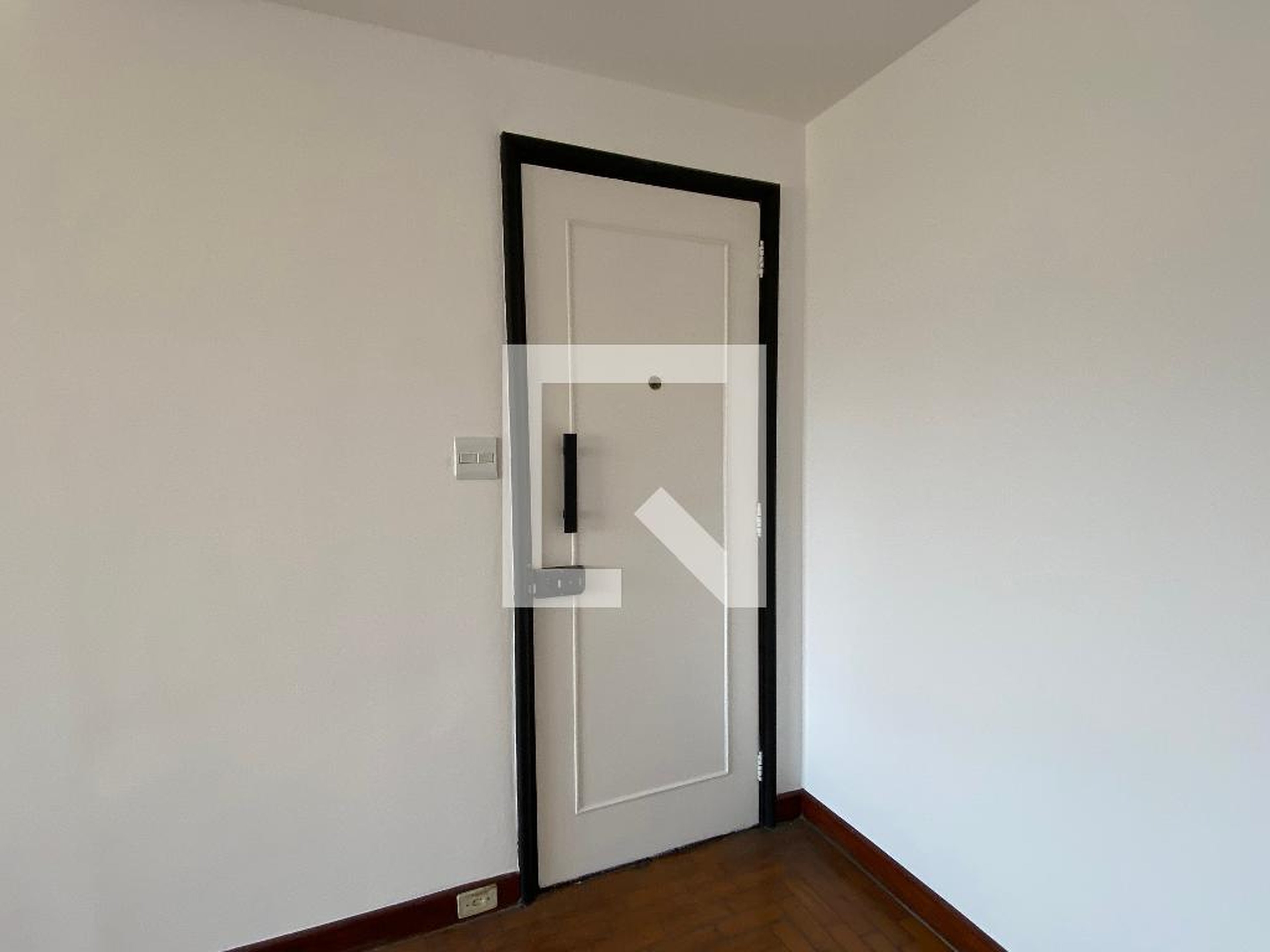 Entrada - Edifício Santa Branca