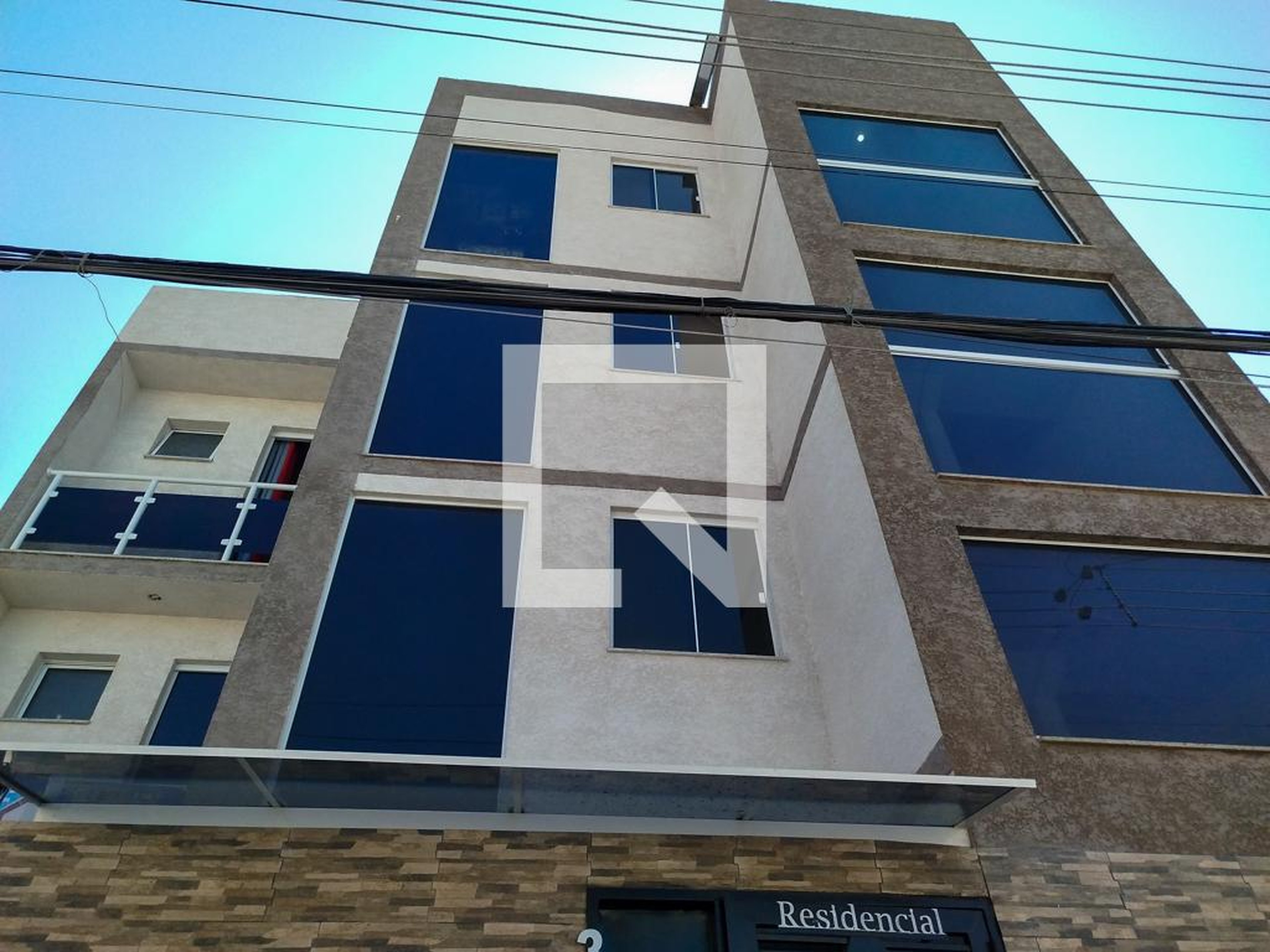 Fachada Residencial Aya