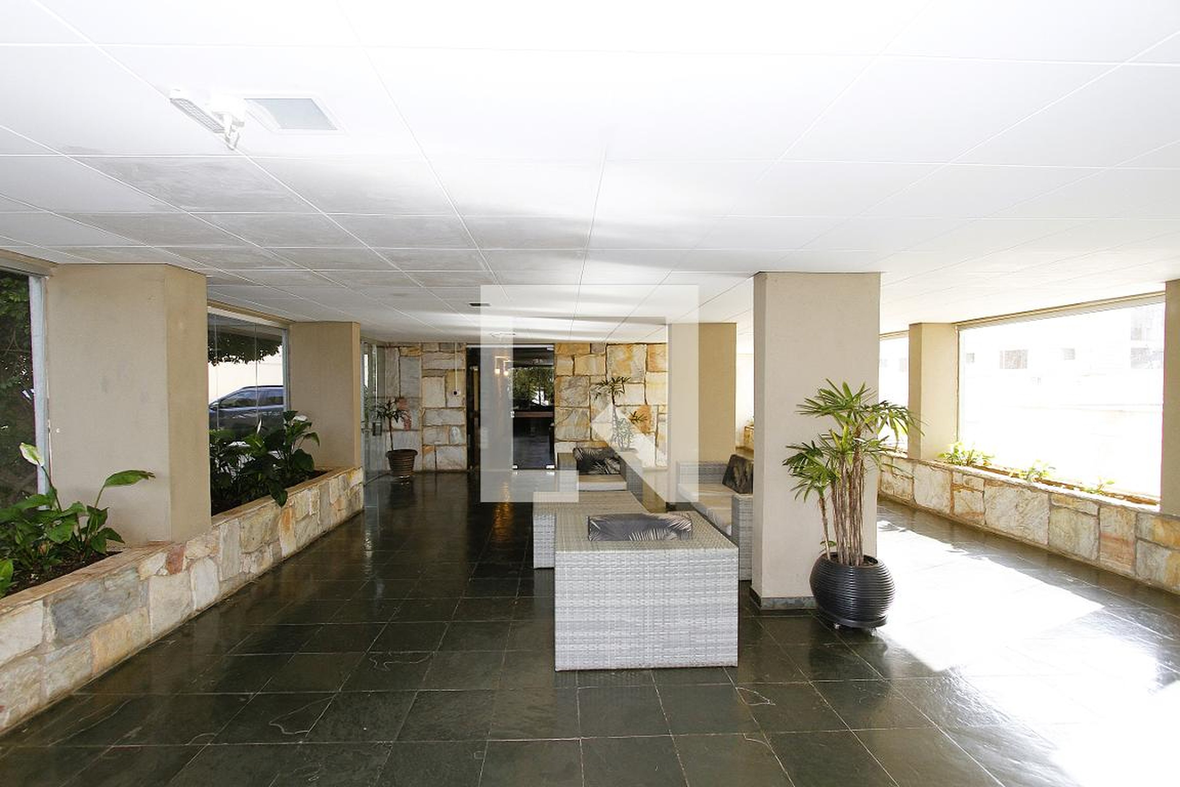 Hall - Edifício Bogari