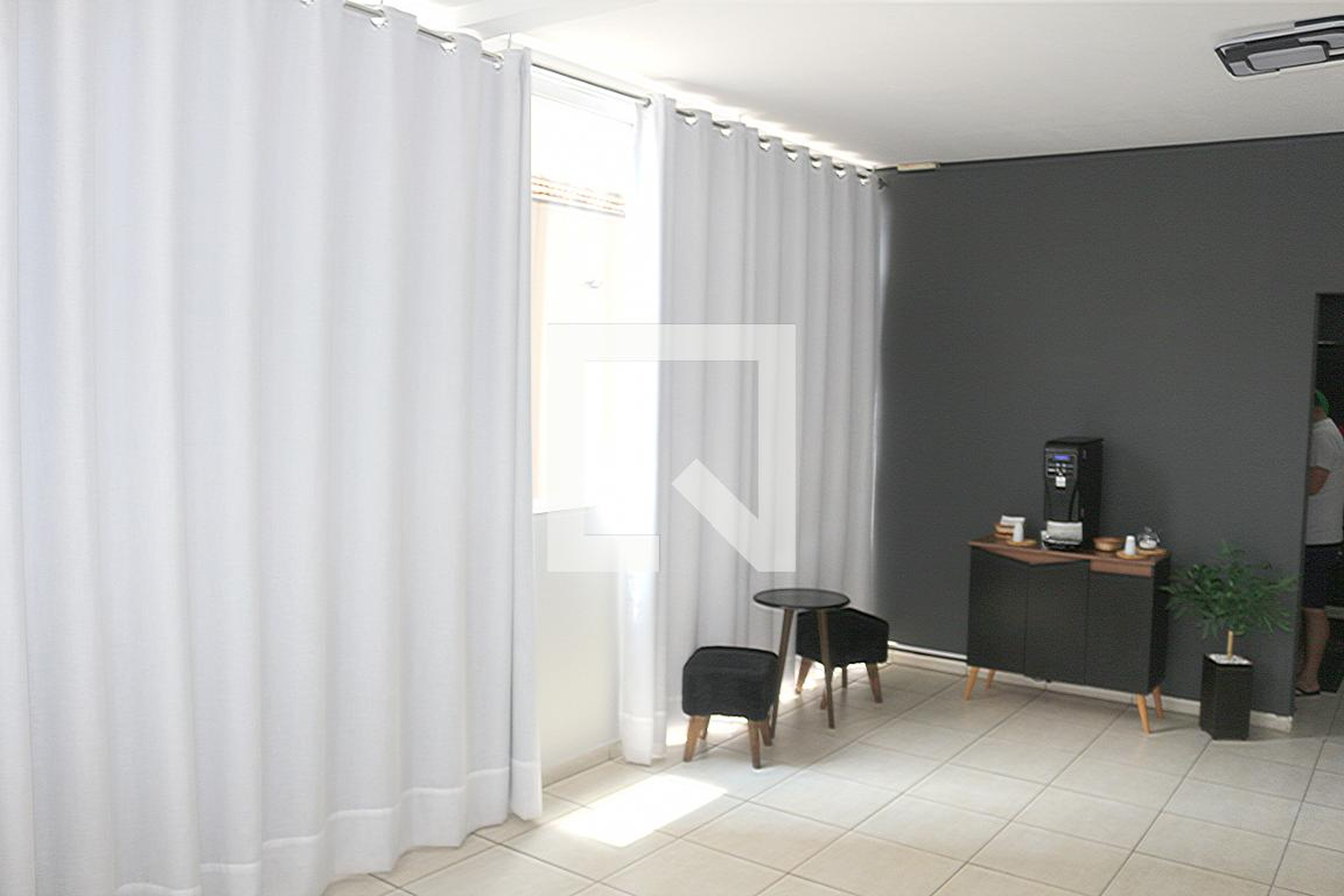 Hall social - Residencial Villa Vernazza