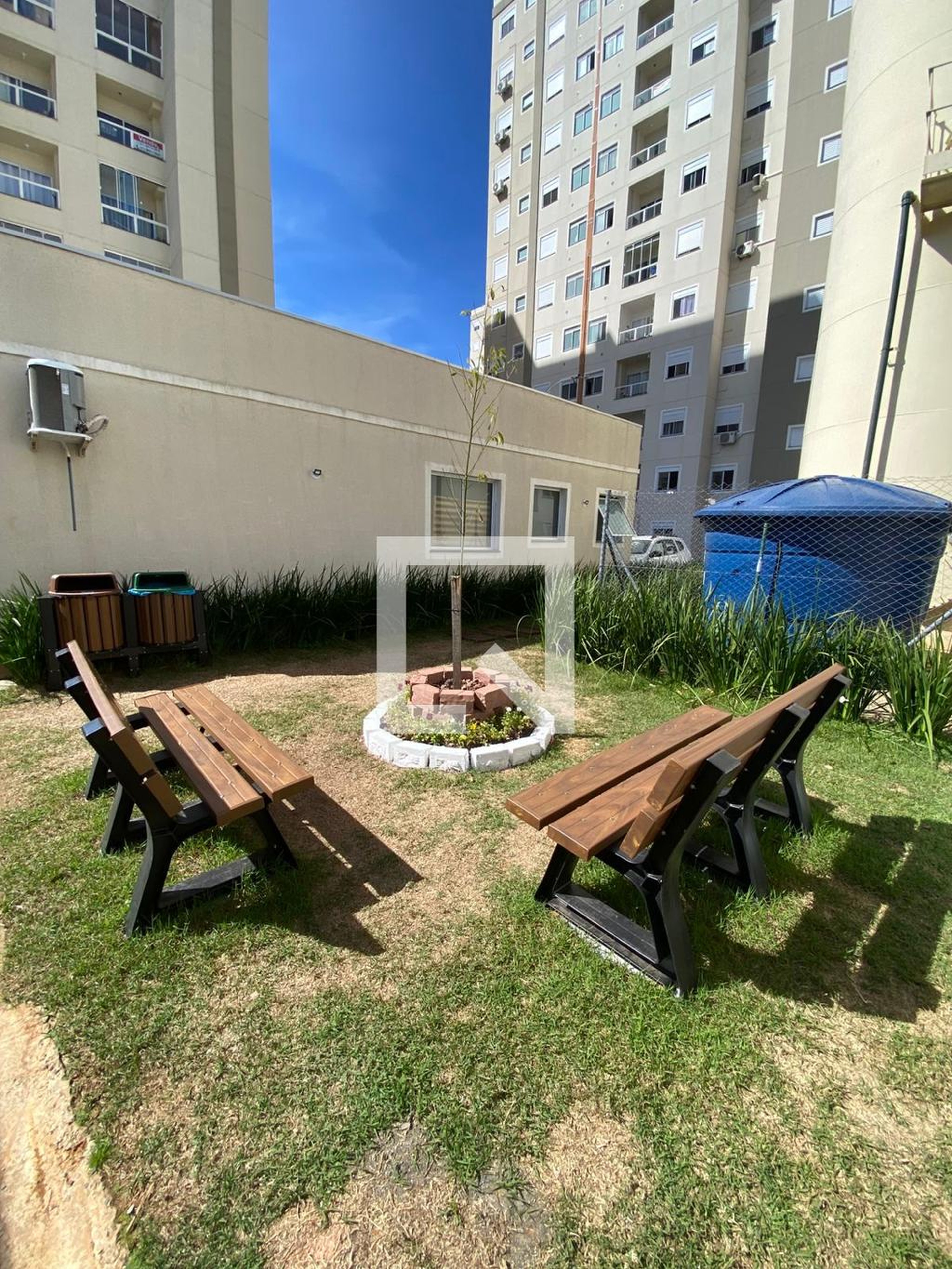 Área Externa - MRV Porto Santiago