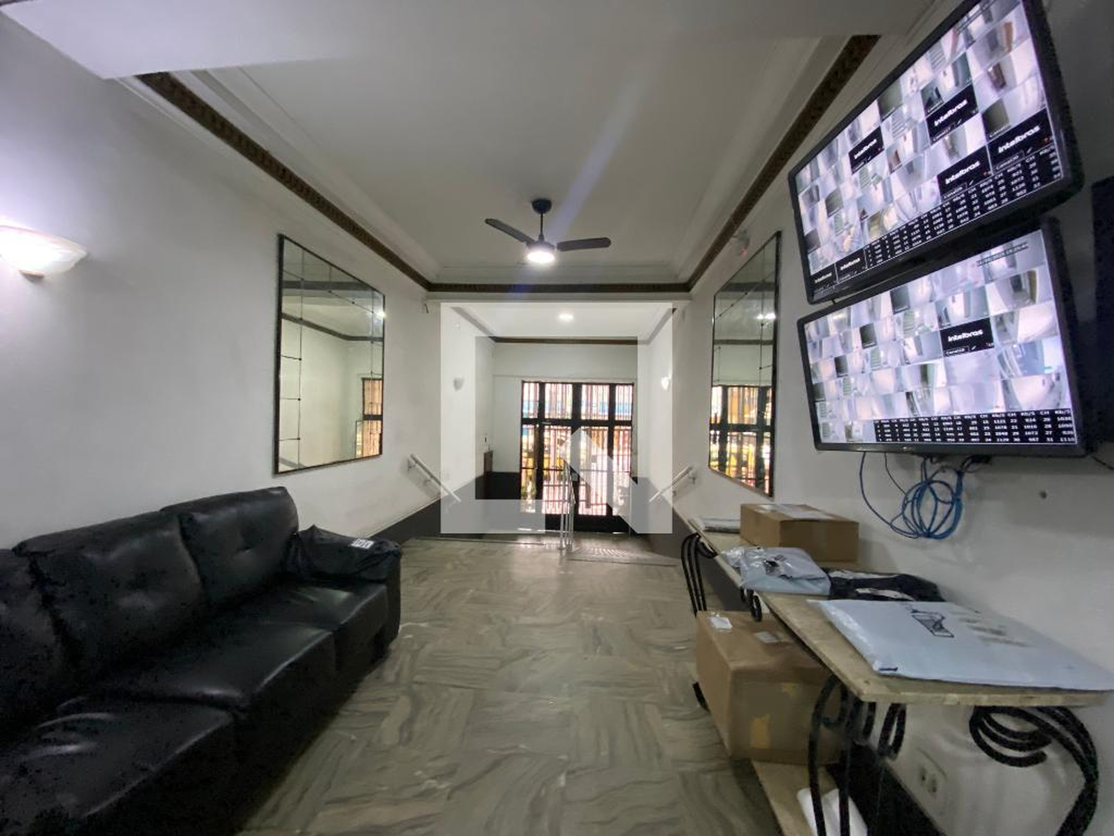 Hall de entrada - Cauê