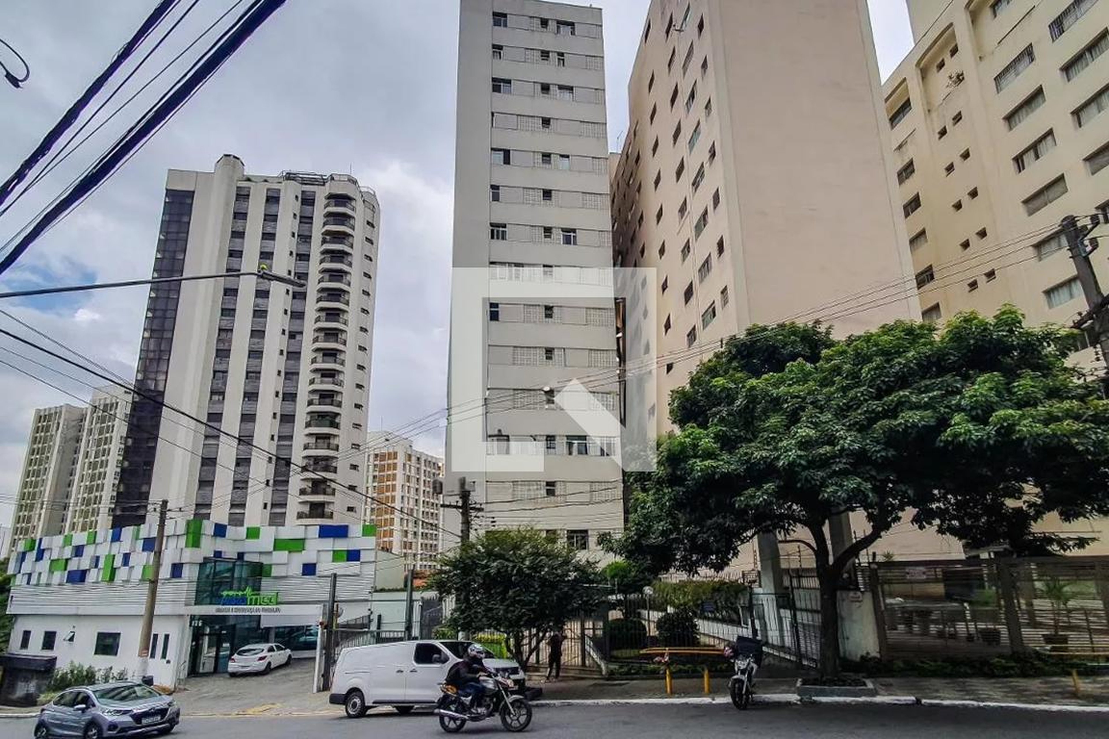 Fachada Condomínio Jardim Mont Blanc