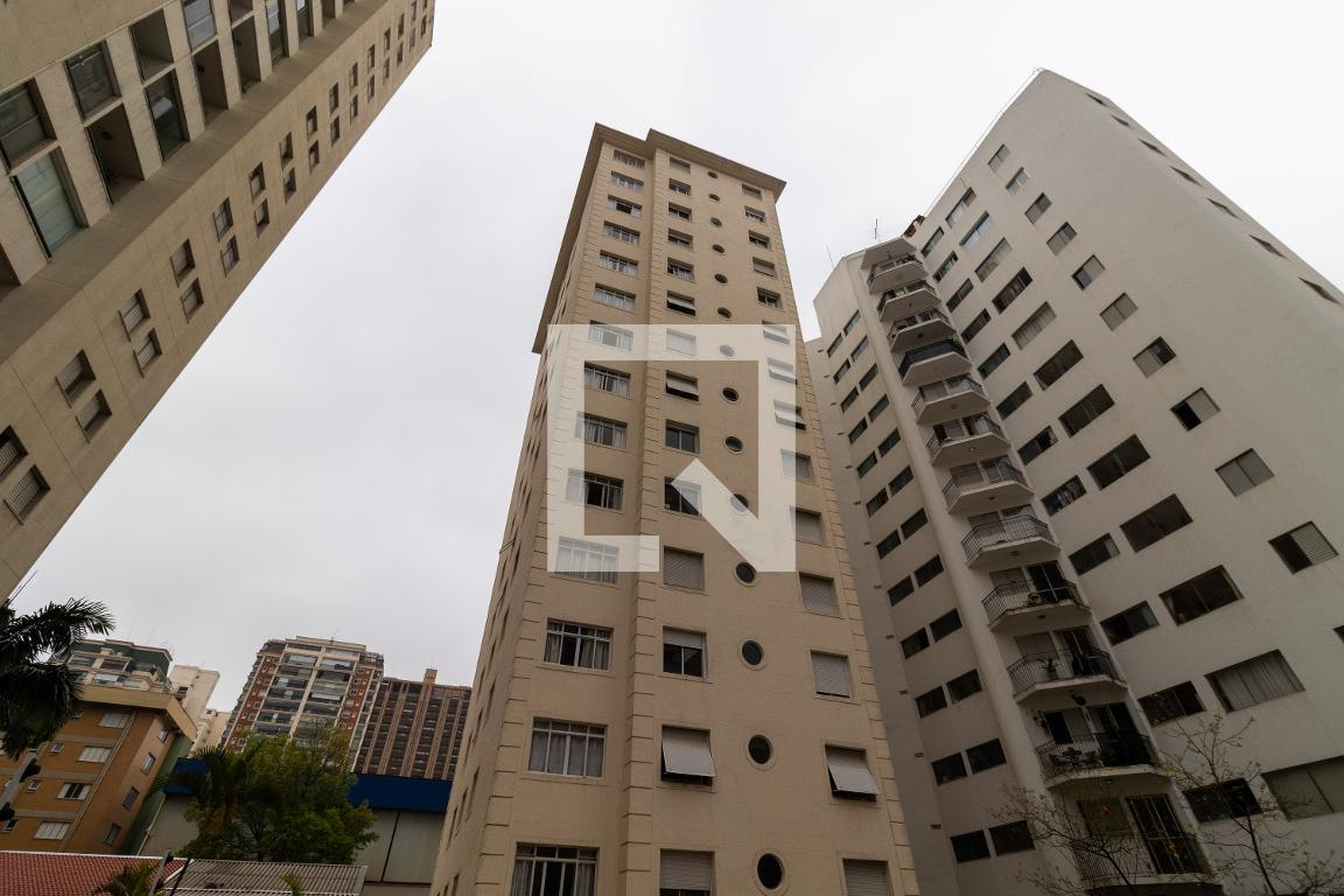 Fachada Edifício Antunes