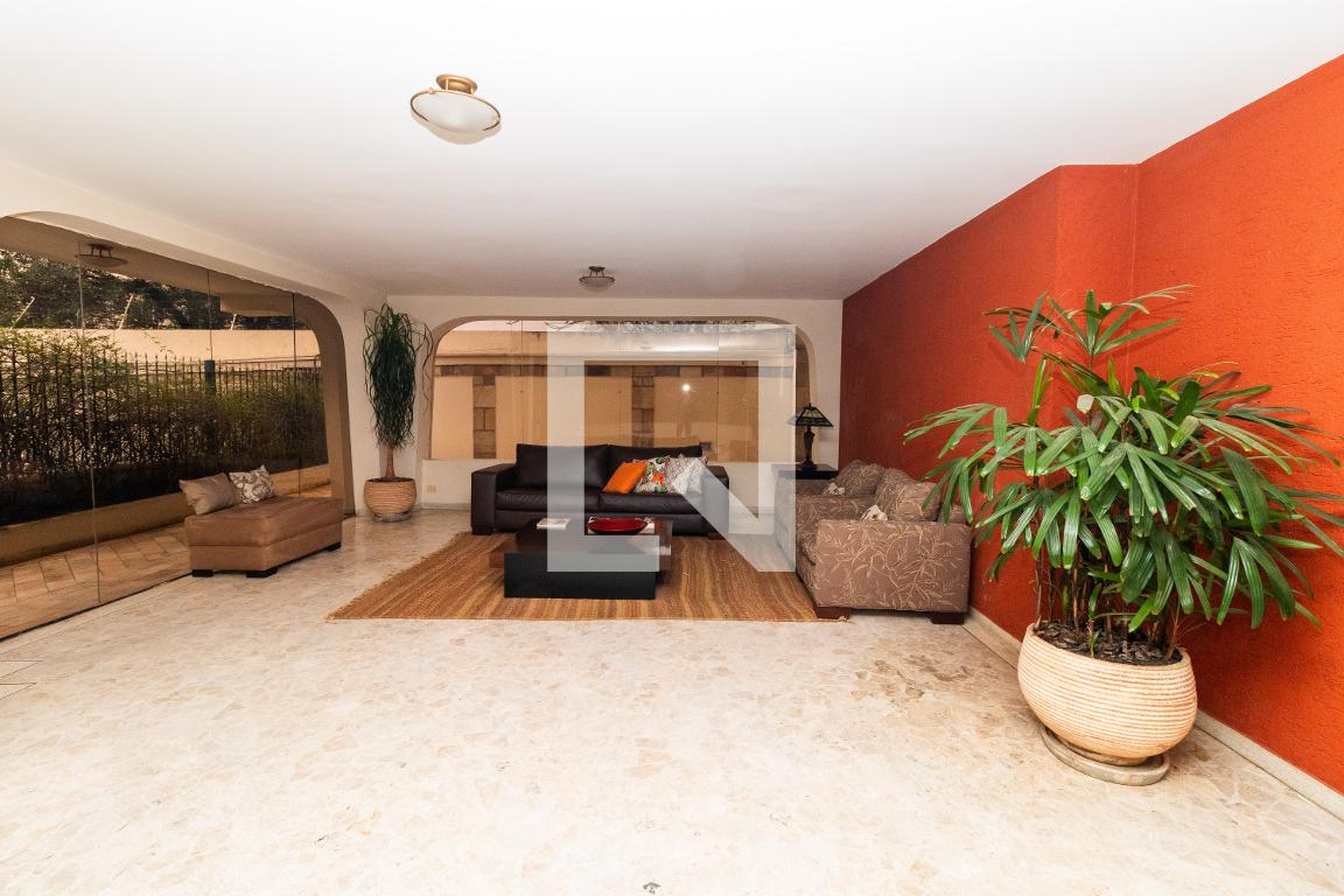 Hall Social - Edifício Antunes