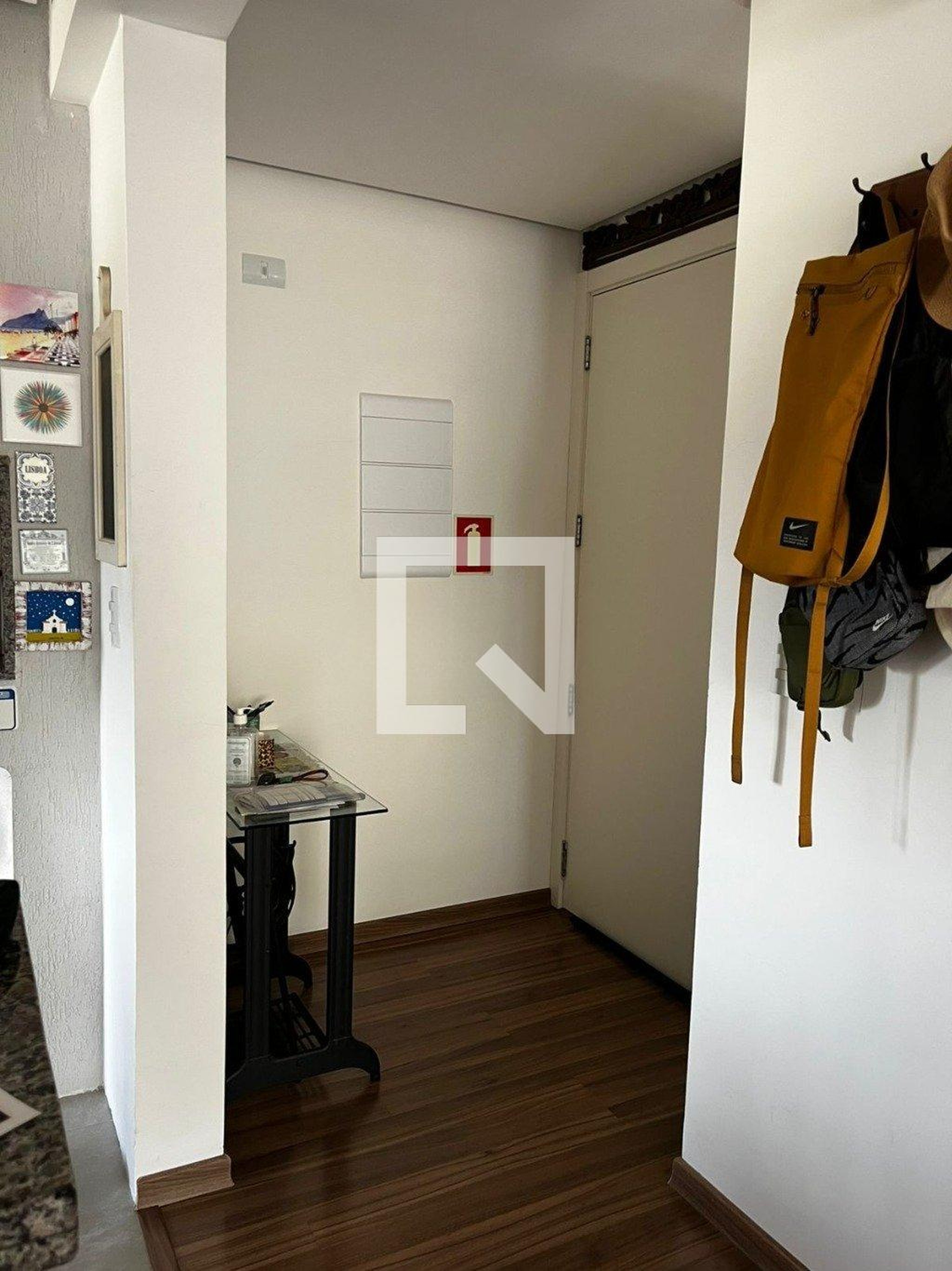 Entrada - Edifício Residencial Vina Del Mar