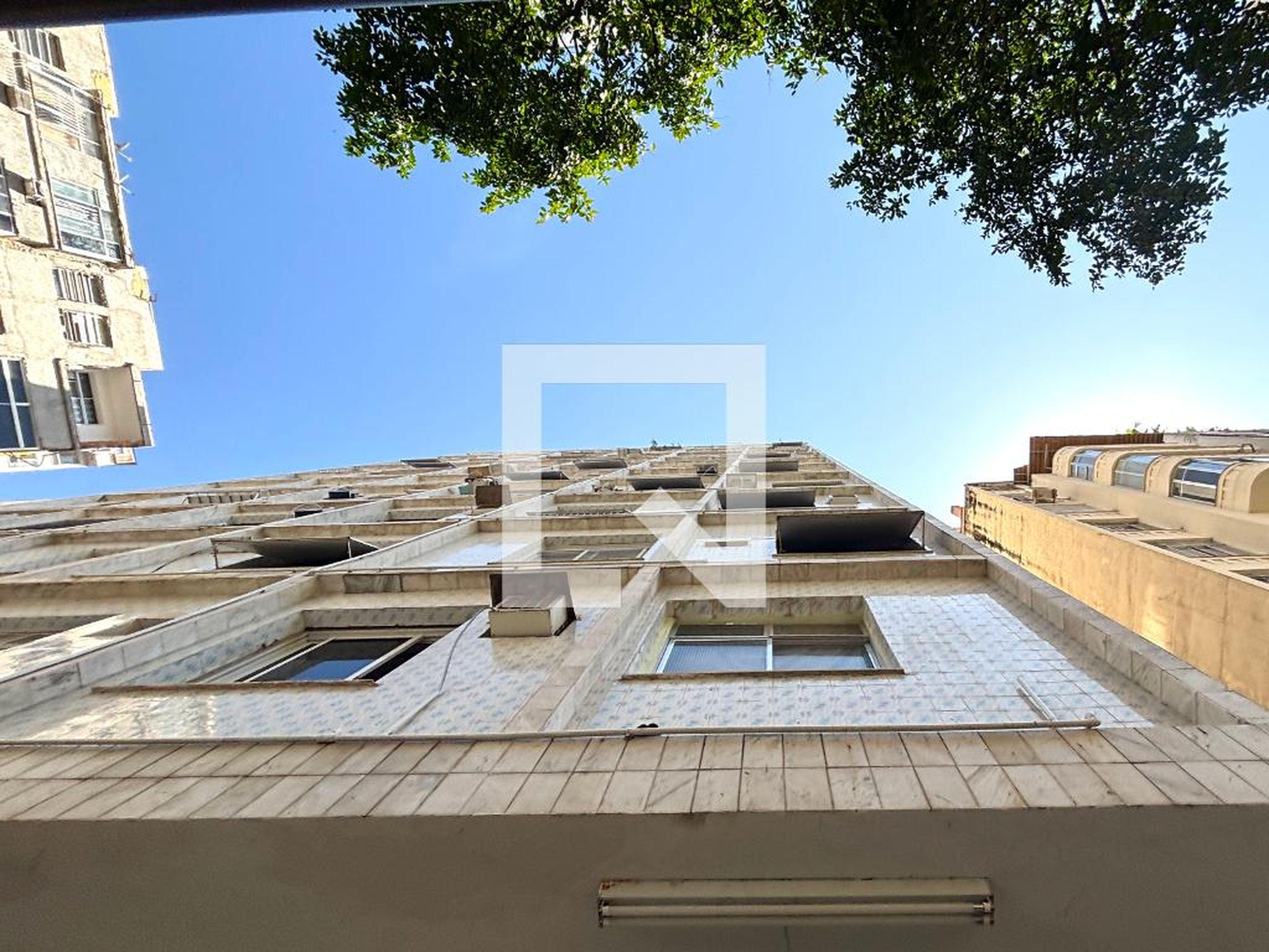 Fachada Condomínio Ouro Azul