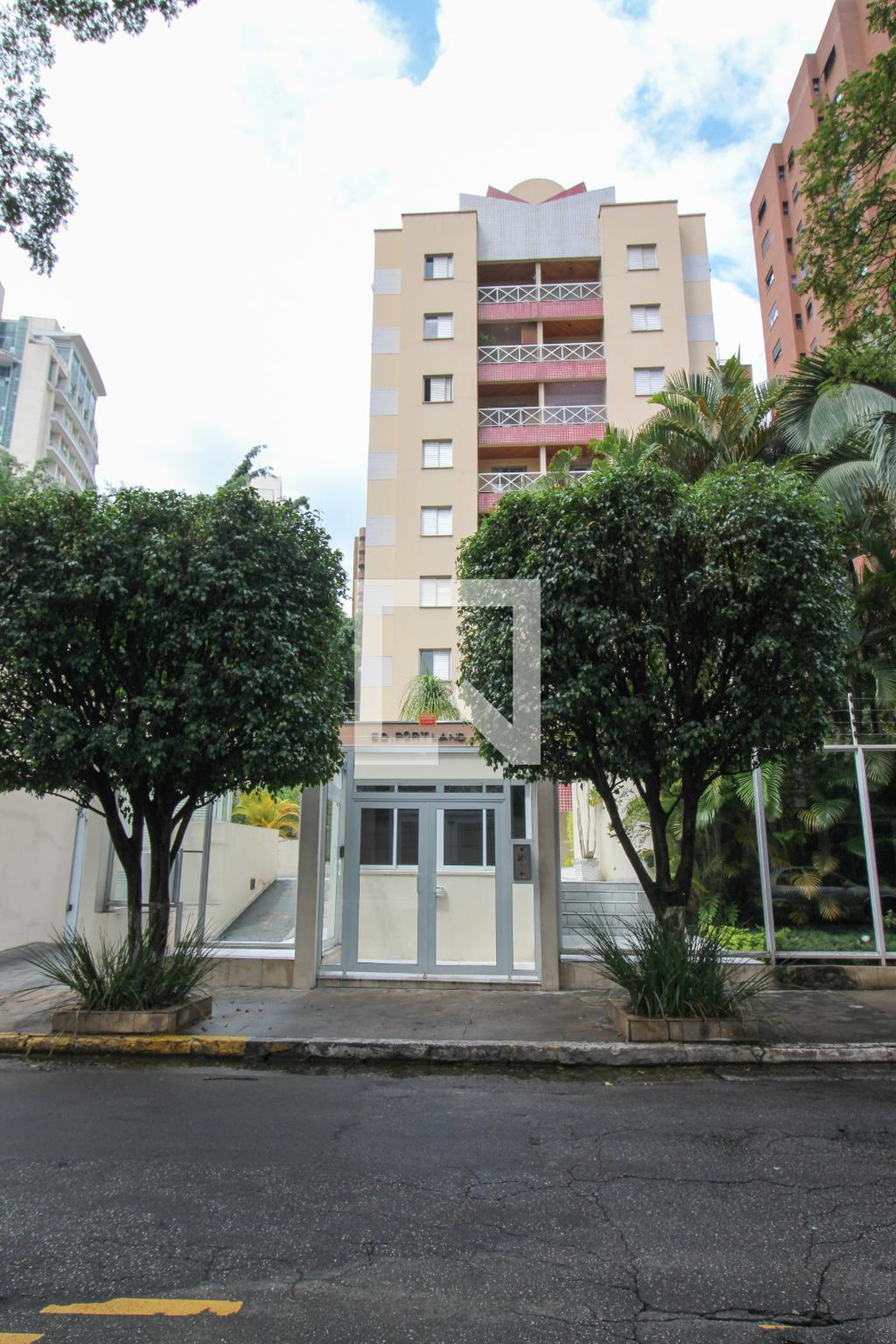 Fachada Edifício Portland