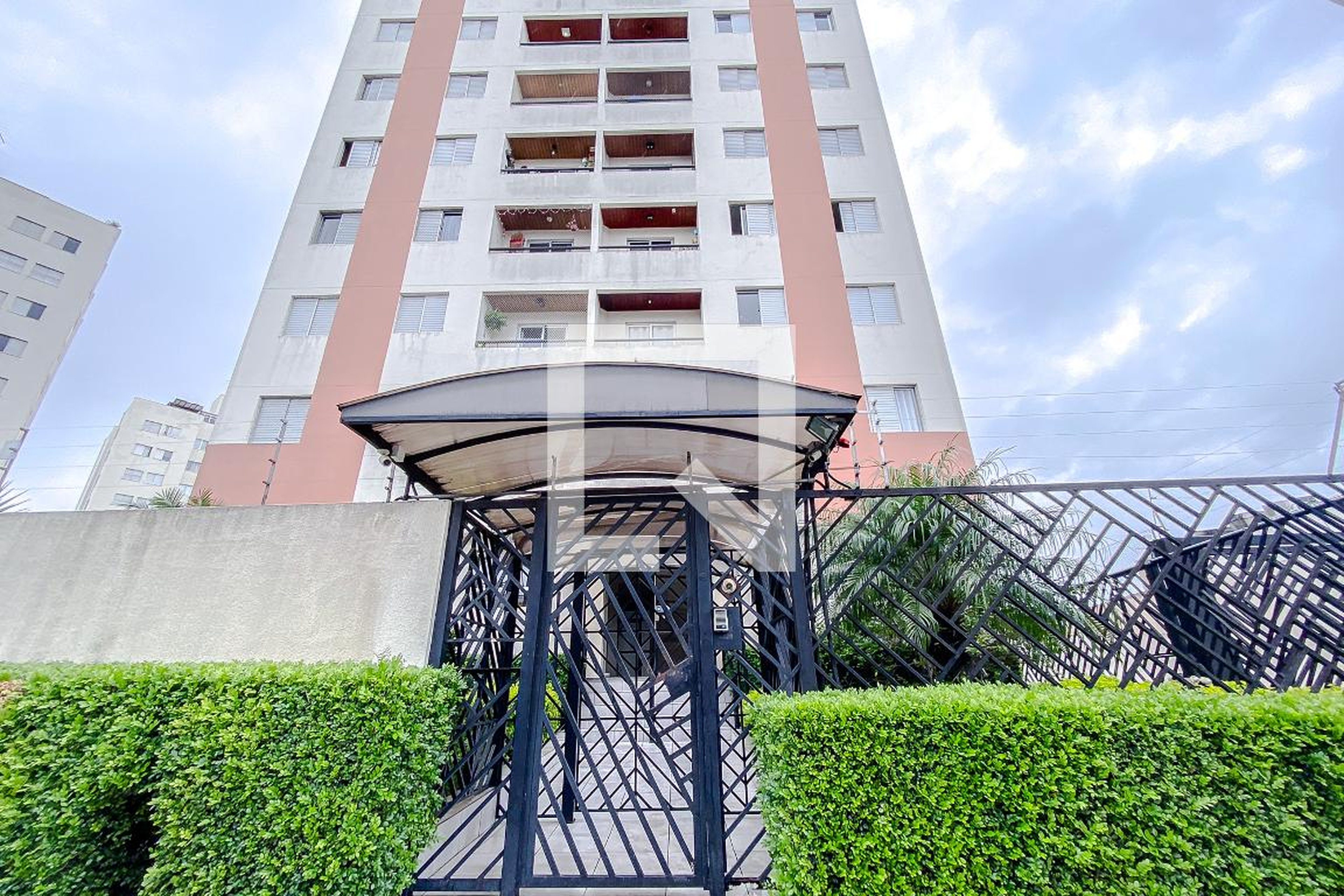 Fachada Edifício Terracota