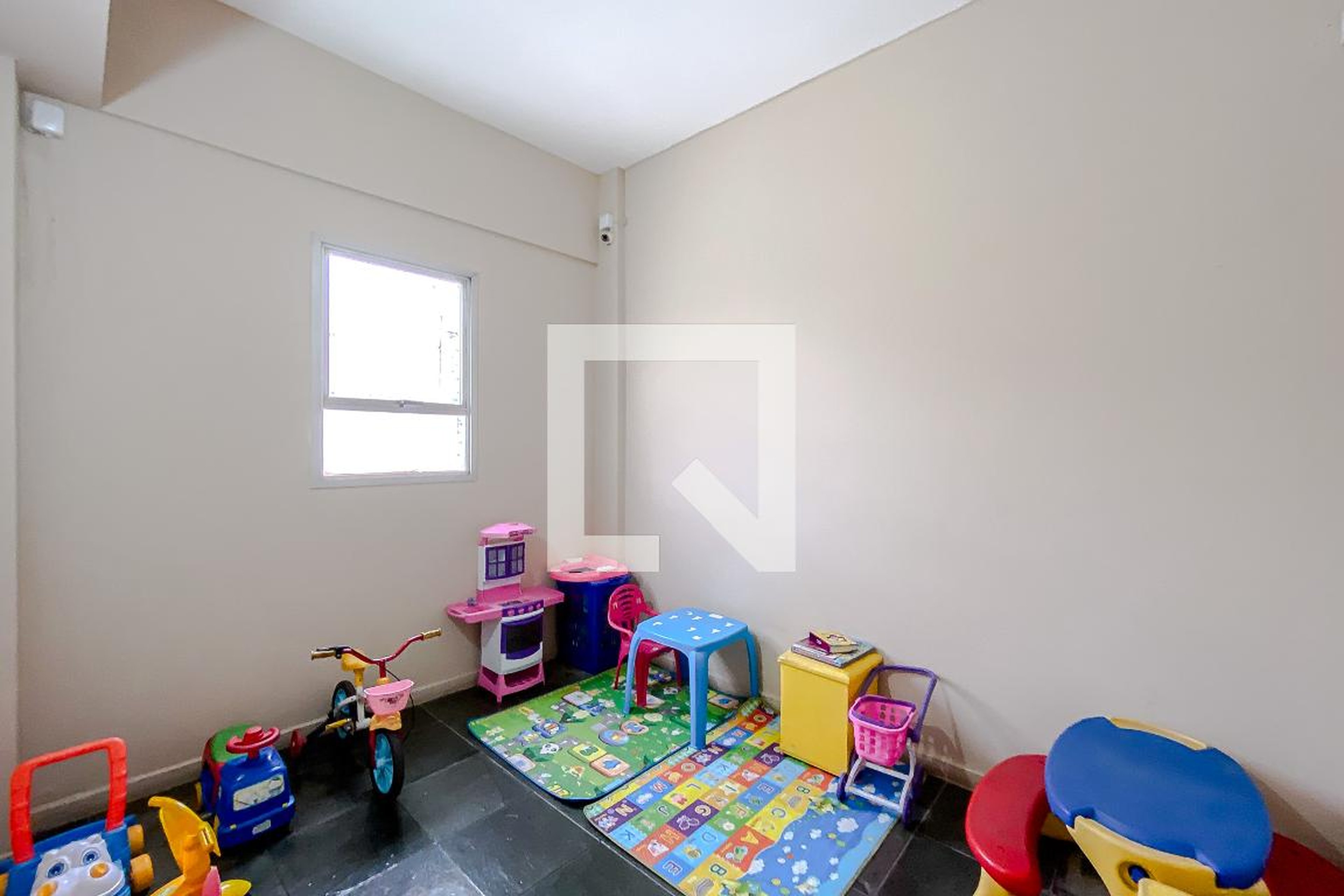 Brinquedoteca - Edifício Terracota