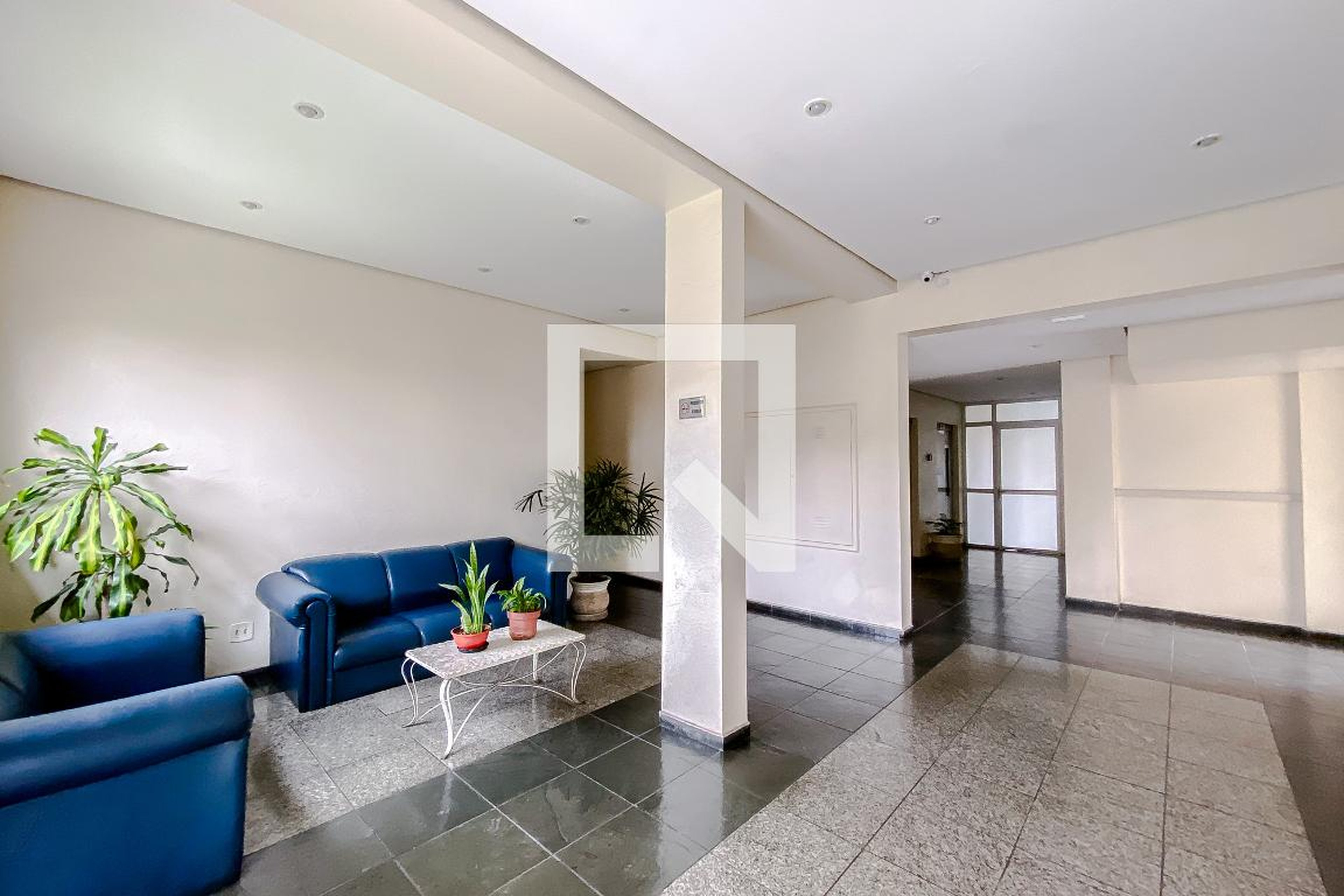 Área comum - Edifício Terracota